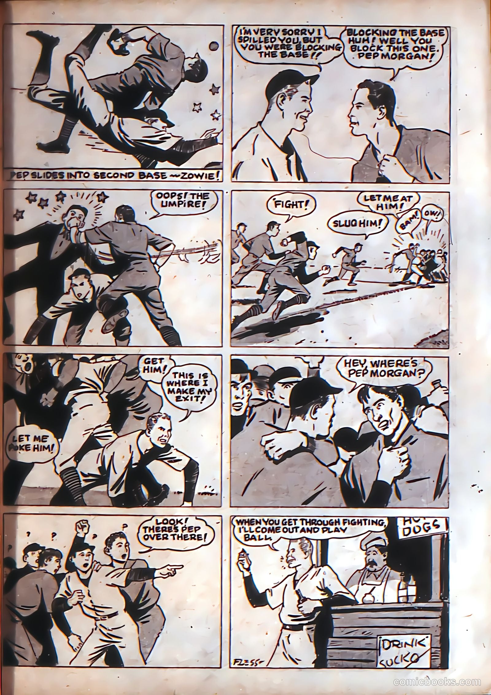 More Fun Comics #23 (1937) — page 25 of 68