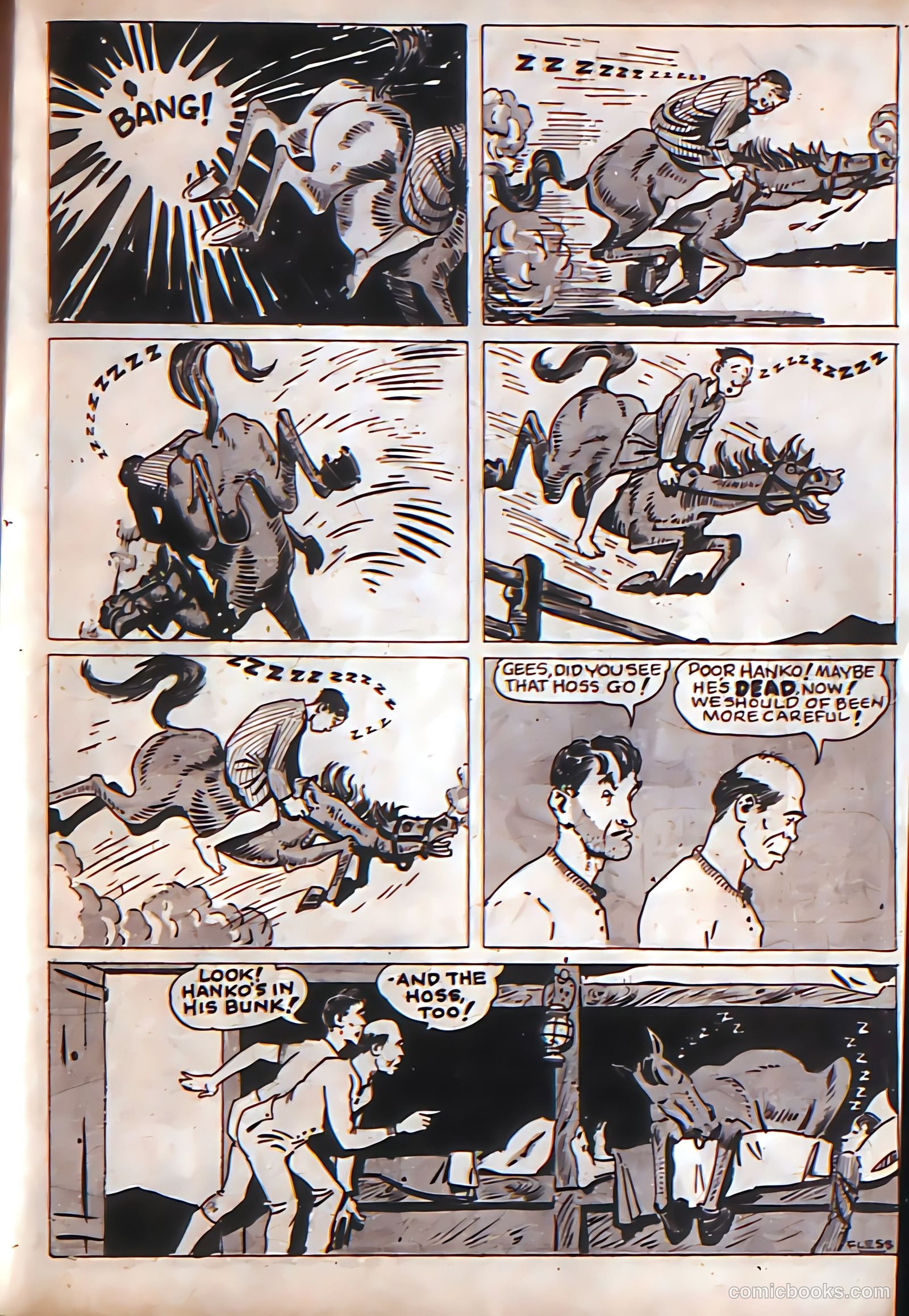 More Fun Comics #23 (1937) — page 33 of 68