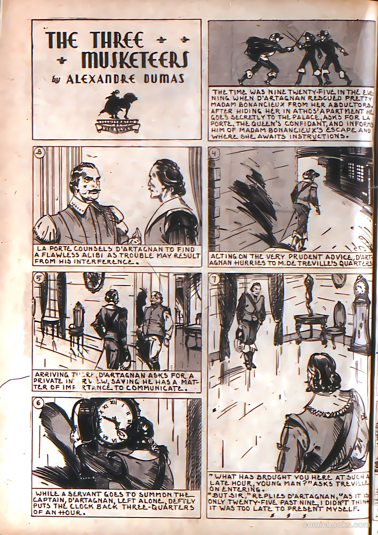 More Fun Comics #23 (1937) — page 36 of 68