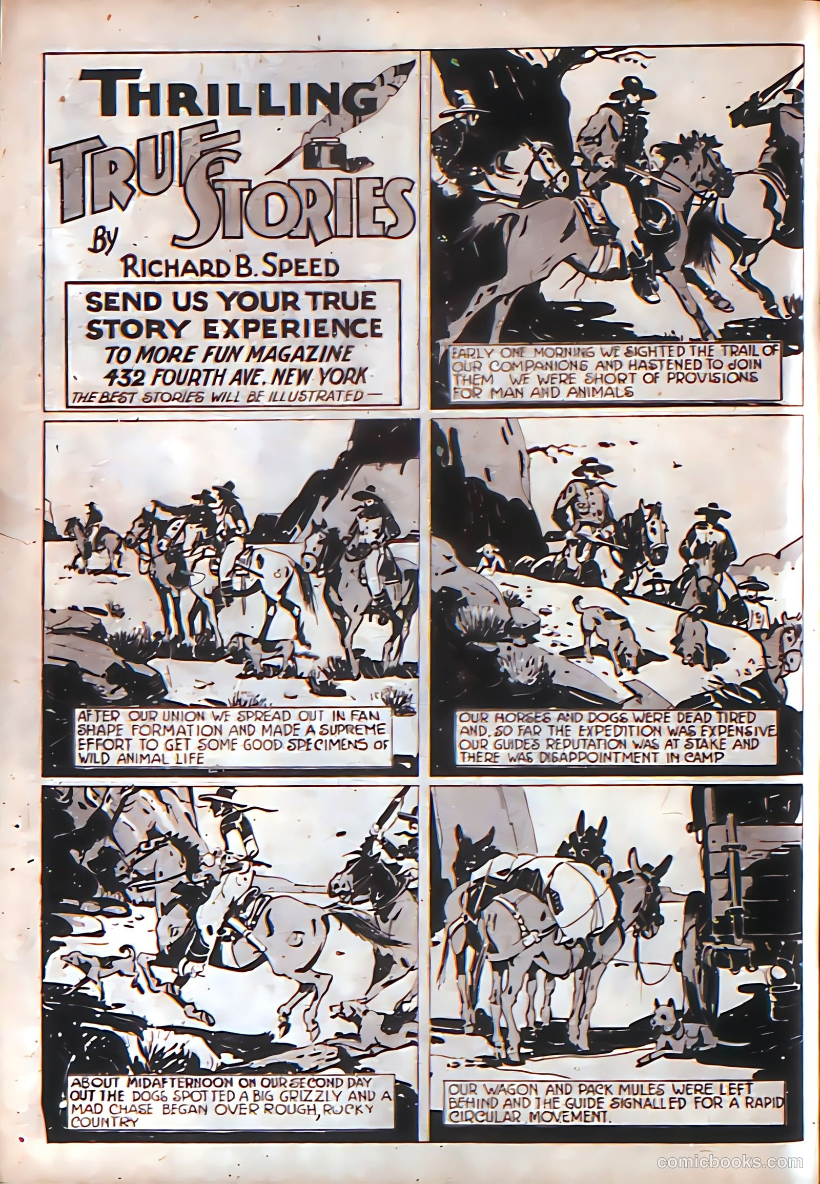 More Fun Comics #23 (1937) — page 40 of 68