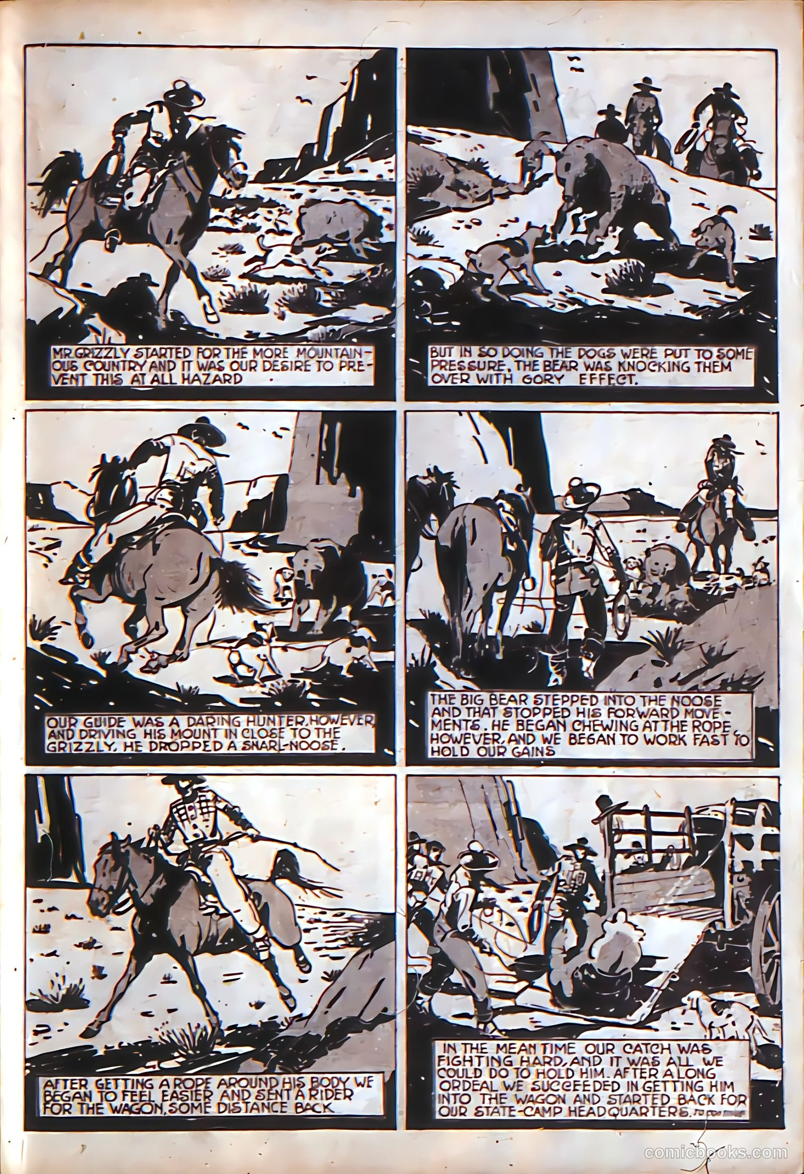 More Fun Comics #23 (1937) — page 41 of 68