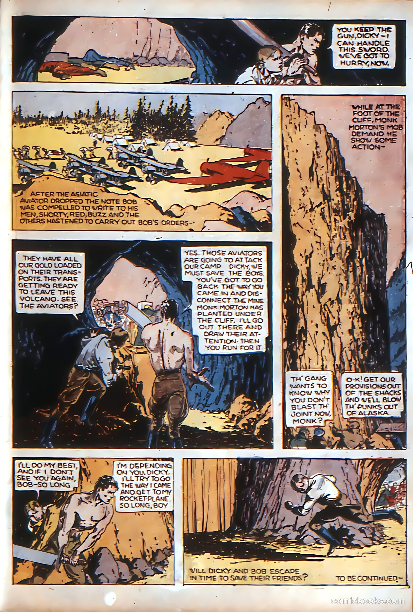 More Fun Comics #23 (1937) — page 43 of 68