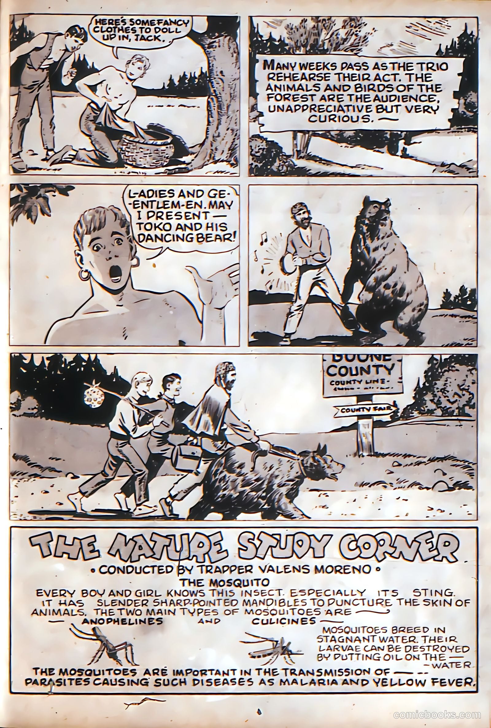 More Fun Comics #23 (1937) — page 45 of 68