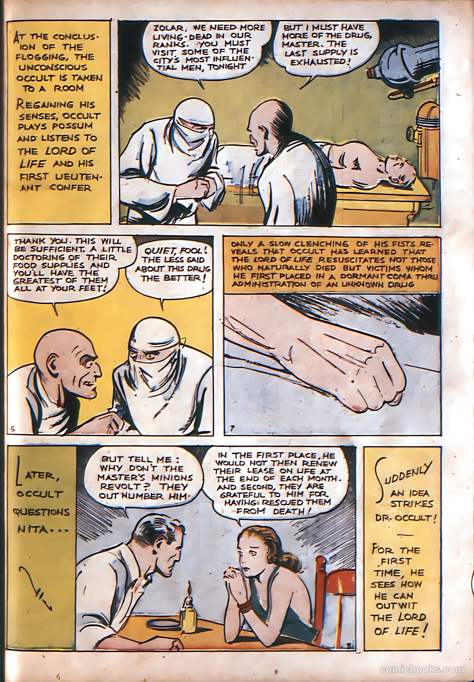 More Fun Comics #23 (1937) — page 51 of 68