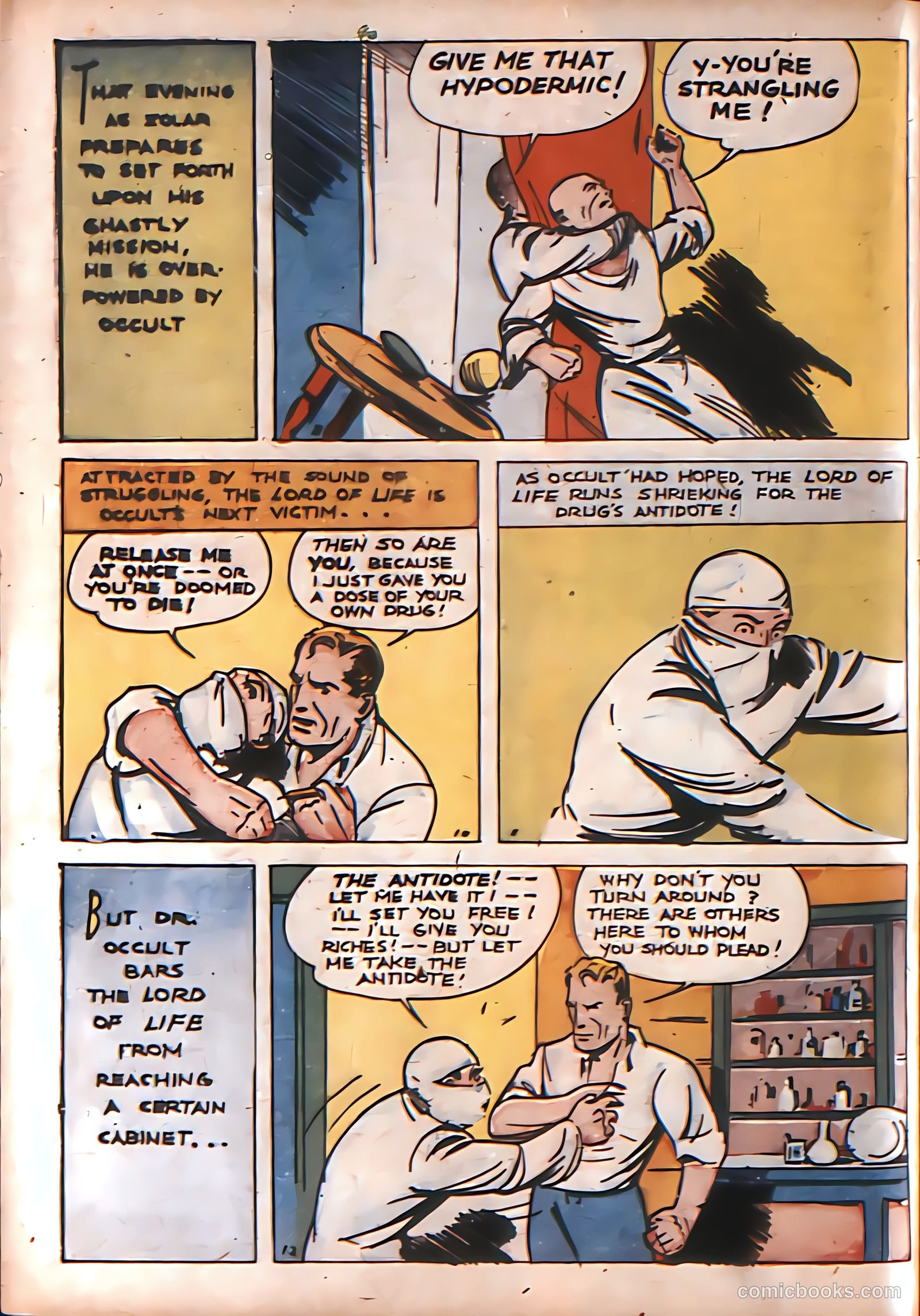 More Fun Comics #23 (1937) — page 52 of 68