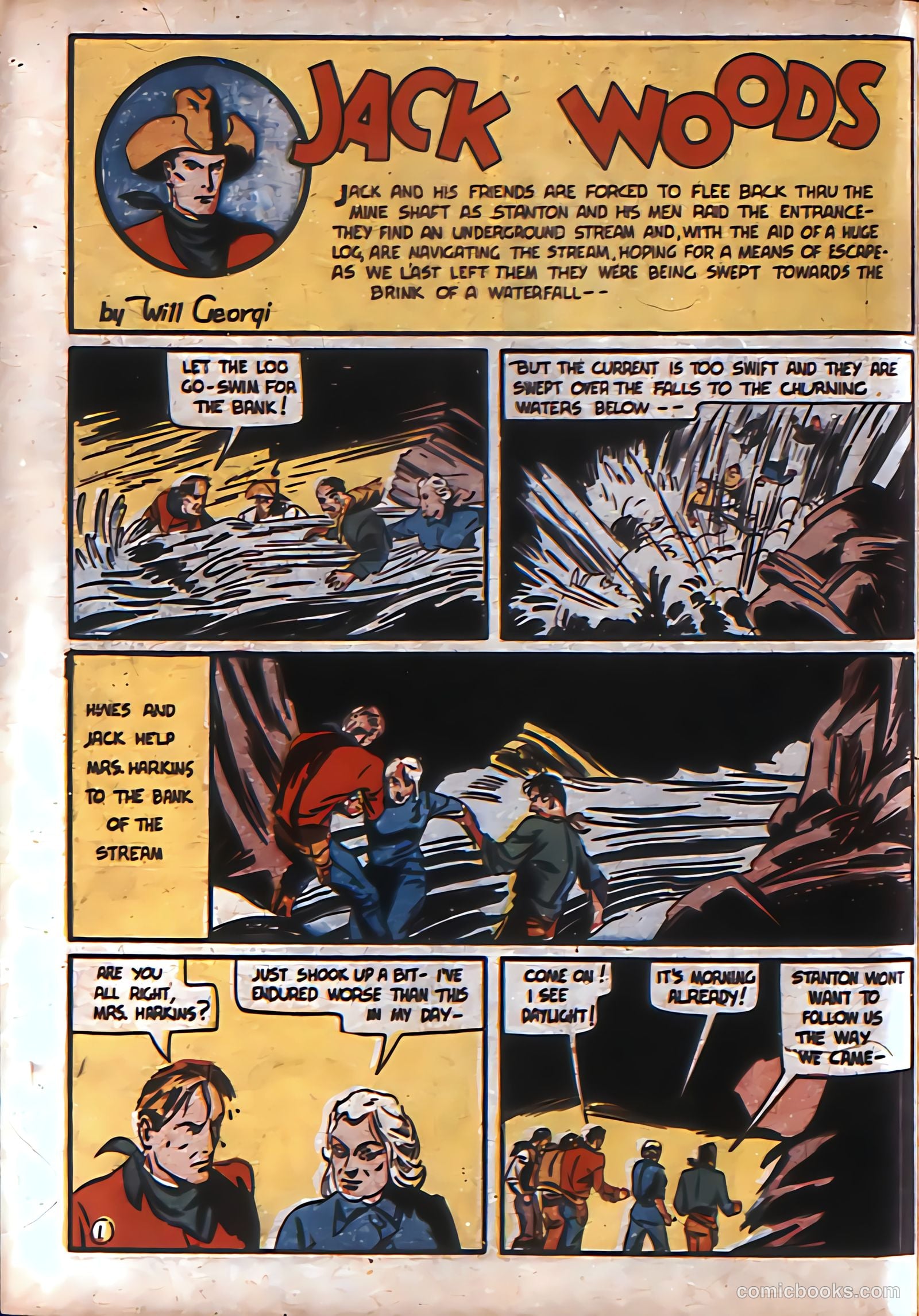 More Fun Comics #23 (1937) — page 54 of 68