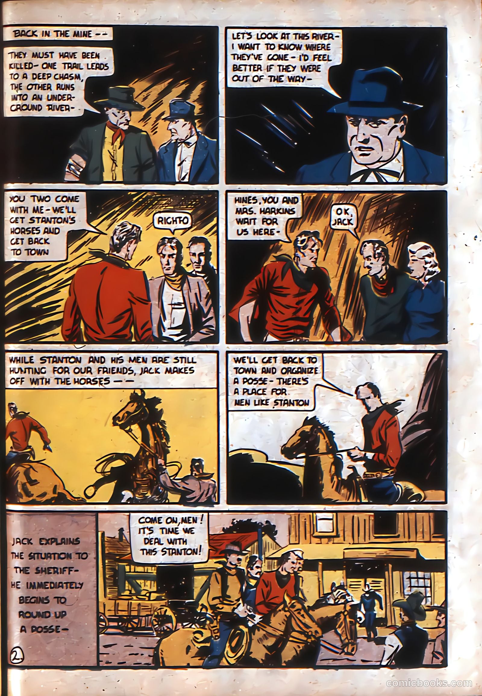 More Fun Comics #23 (1937) — page 55 of 68
