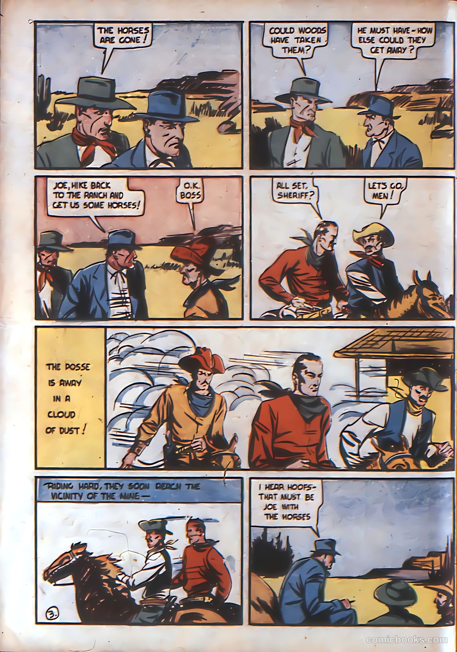 More Fun Comics #23 (1937) — page 56 of 68