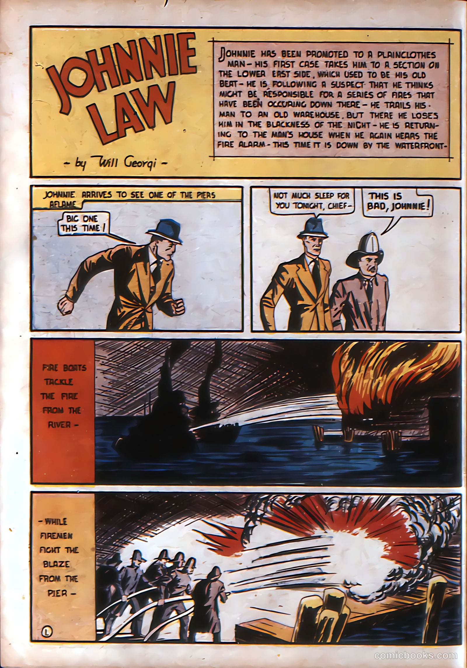 More Fun Comics #23 (1937) — page 62 of 68