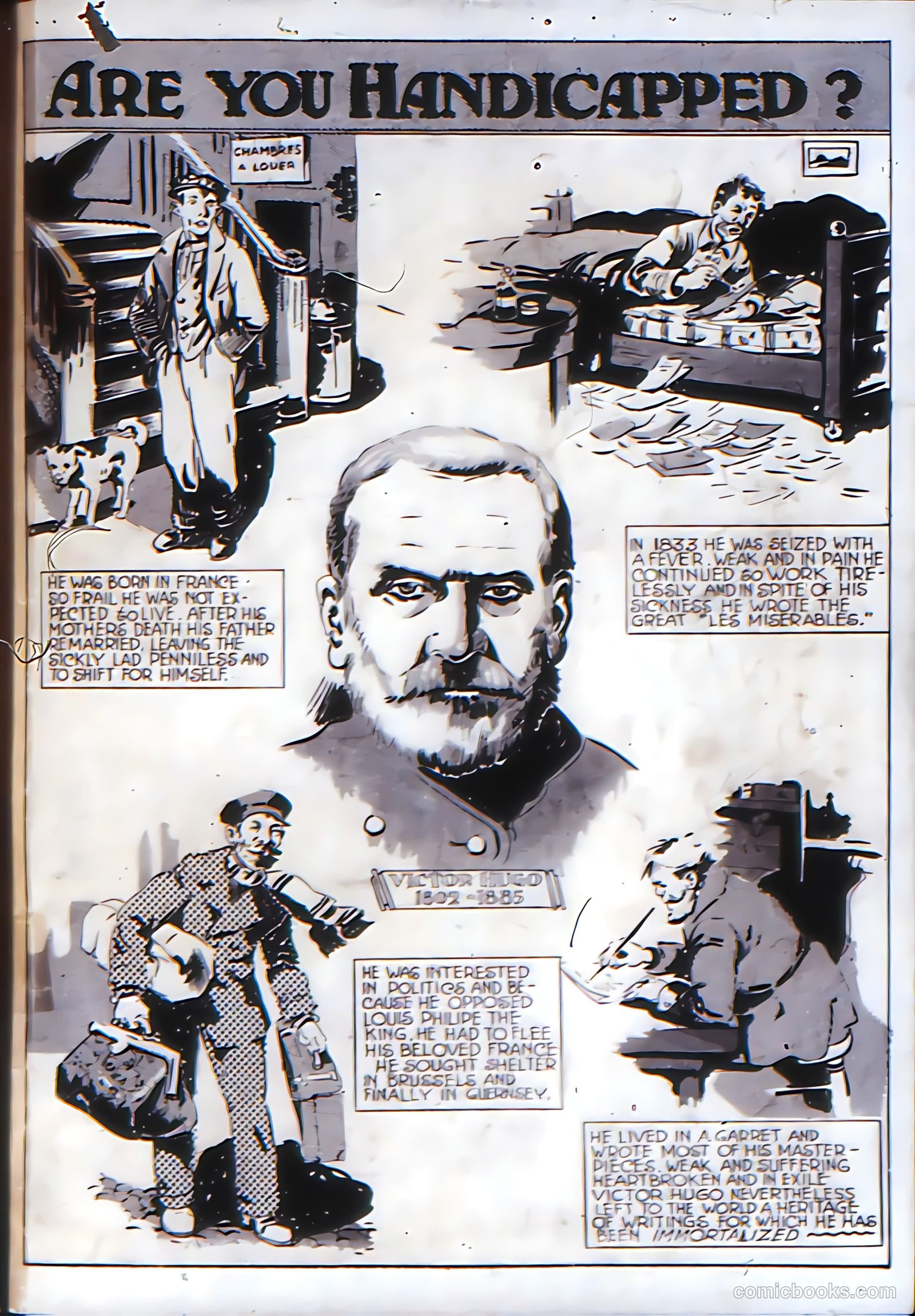 More Fun Comics #23 (1937) — page 67 of 68