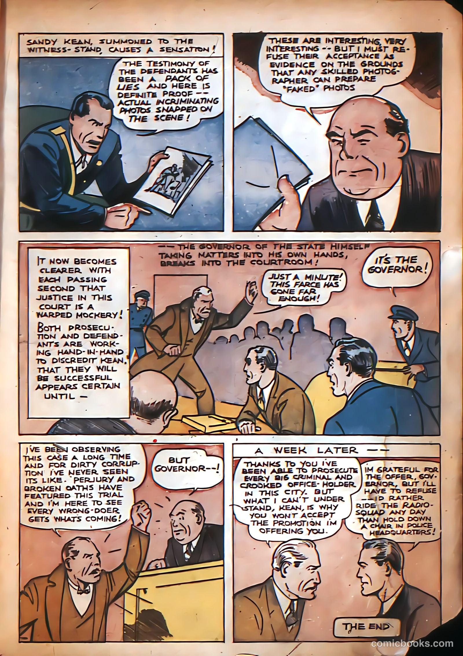 More Fun Comics #22 (1937) — page 9 of 68