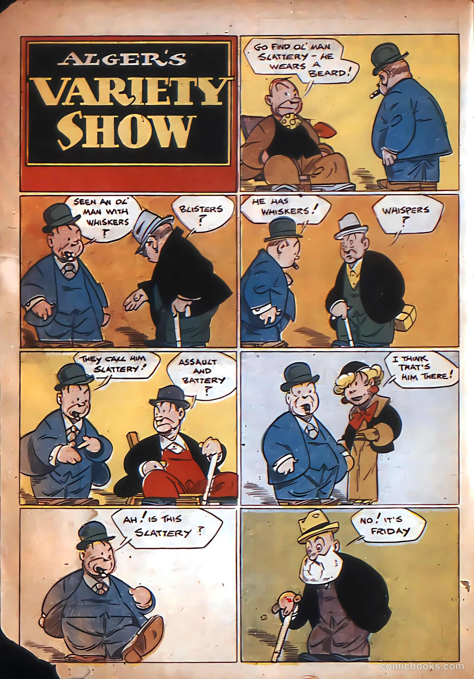 More Fun Comics #22 (1937) — page 10 of 68