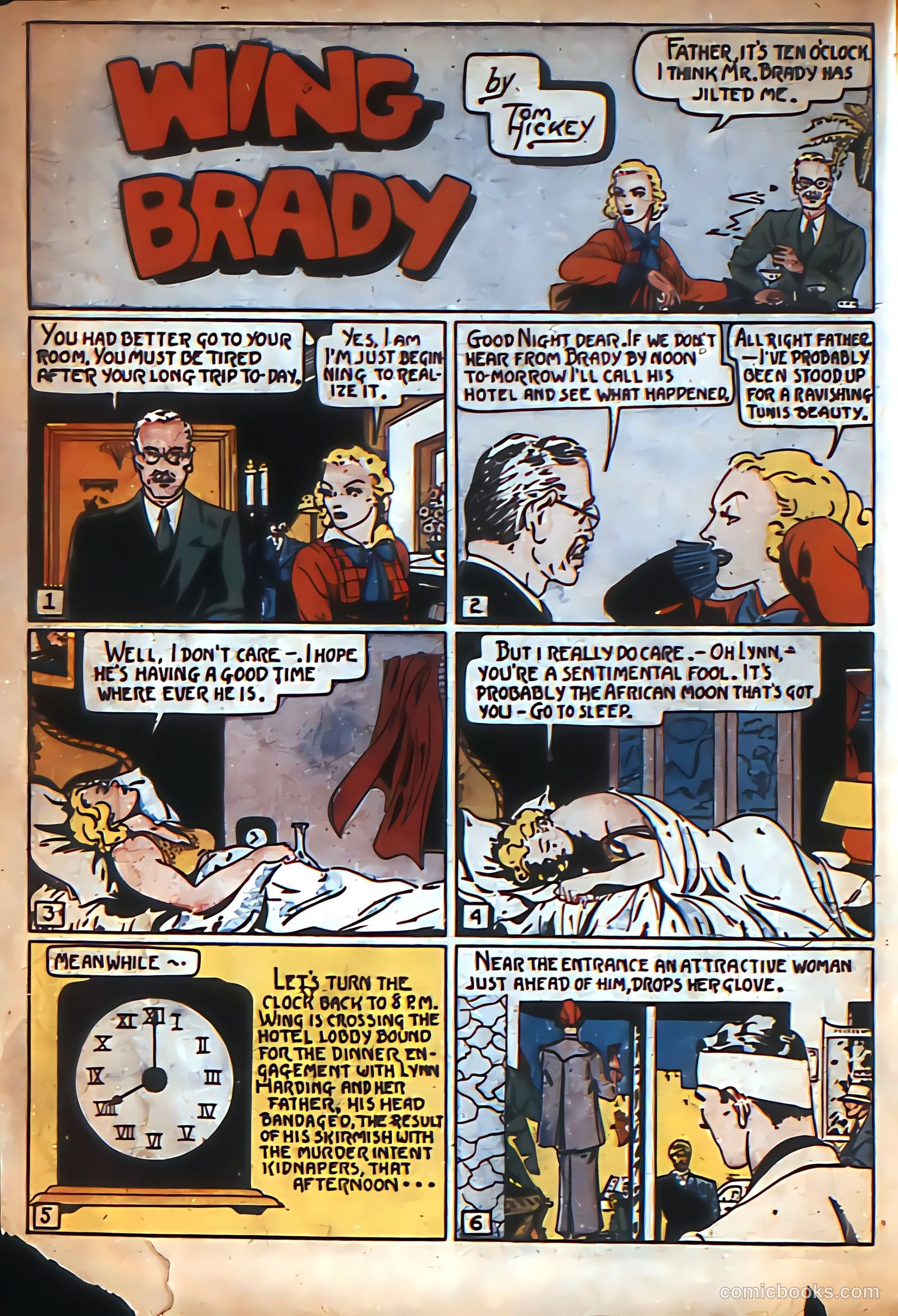 More Fun Comics #22 (1937) — page 14 of 68
