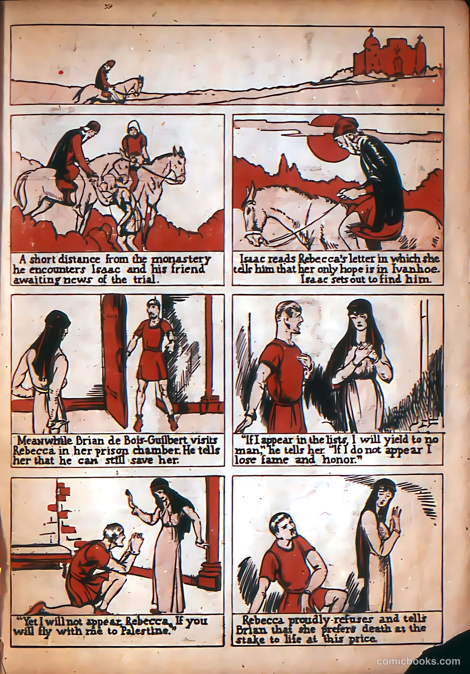 More Fun Comics #22 (1937) — page 23 of 68