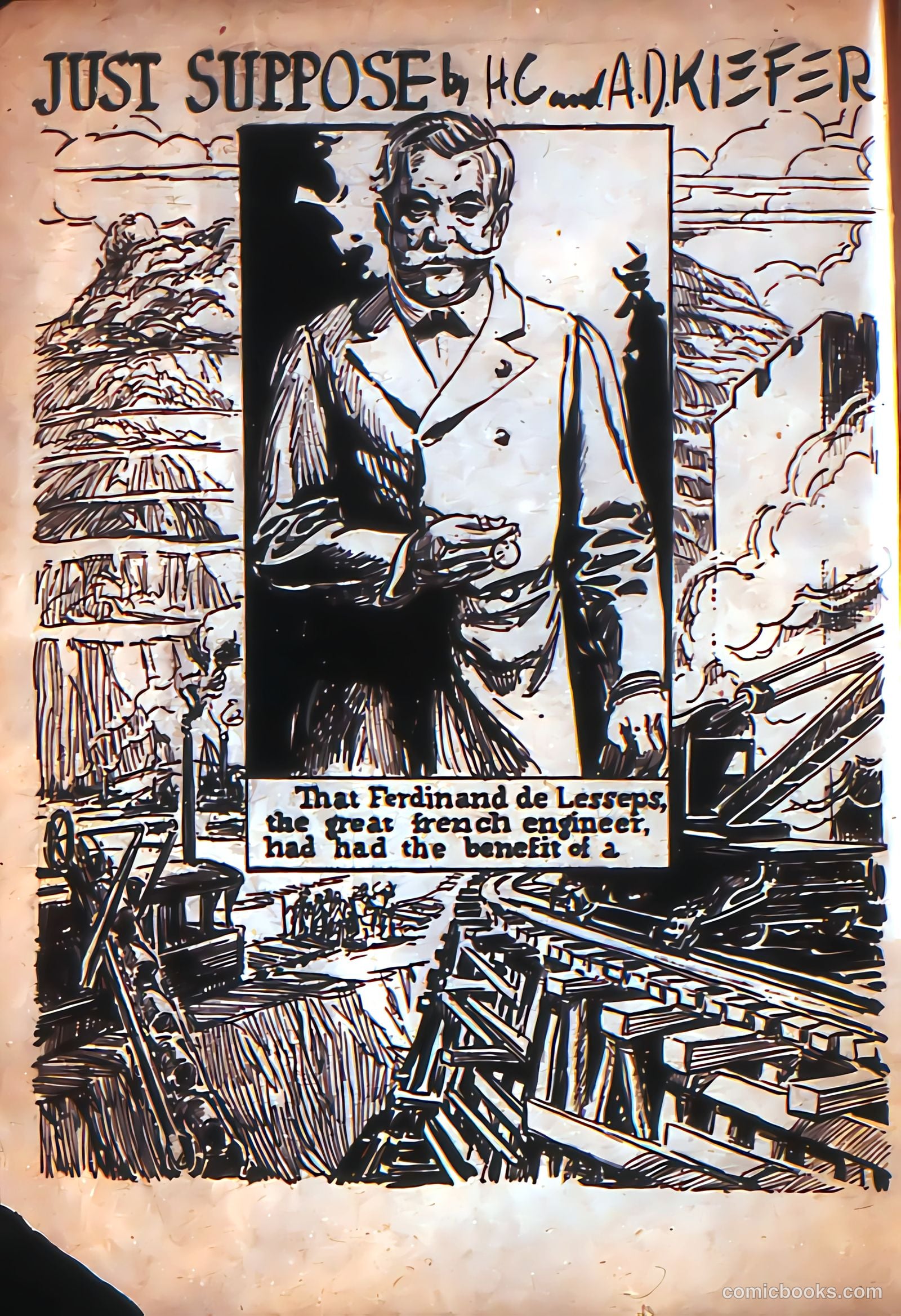 More Fun Comics #22 (1937) — page 28 of 68
