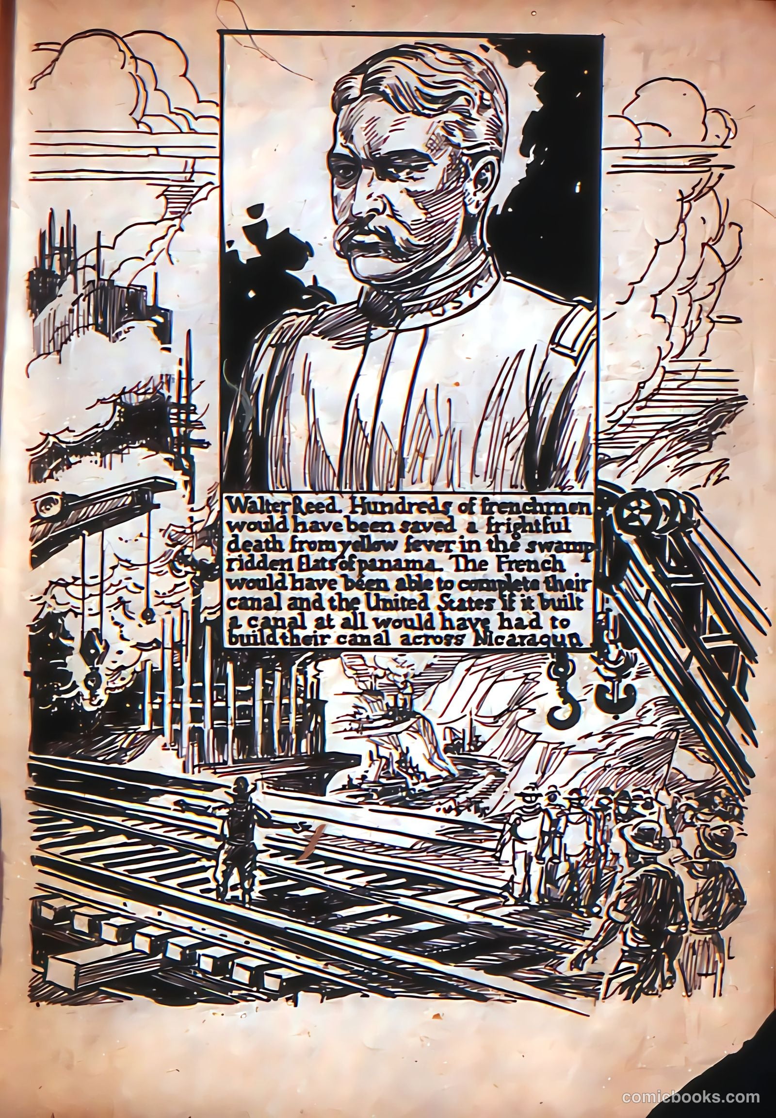 More Fun Comics #22 (1937) — page 29 of 68