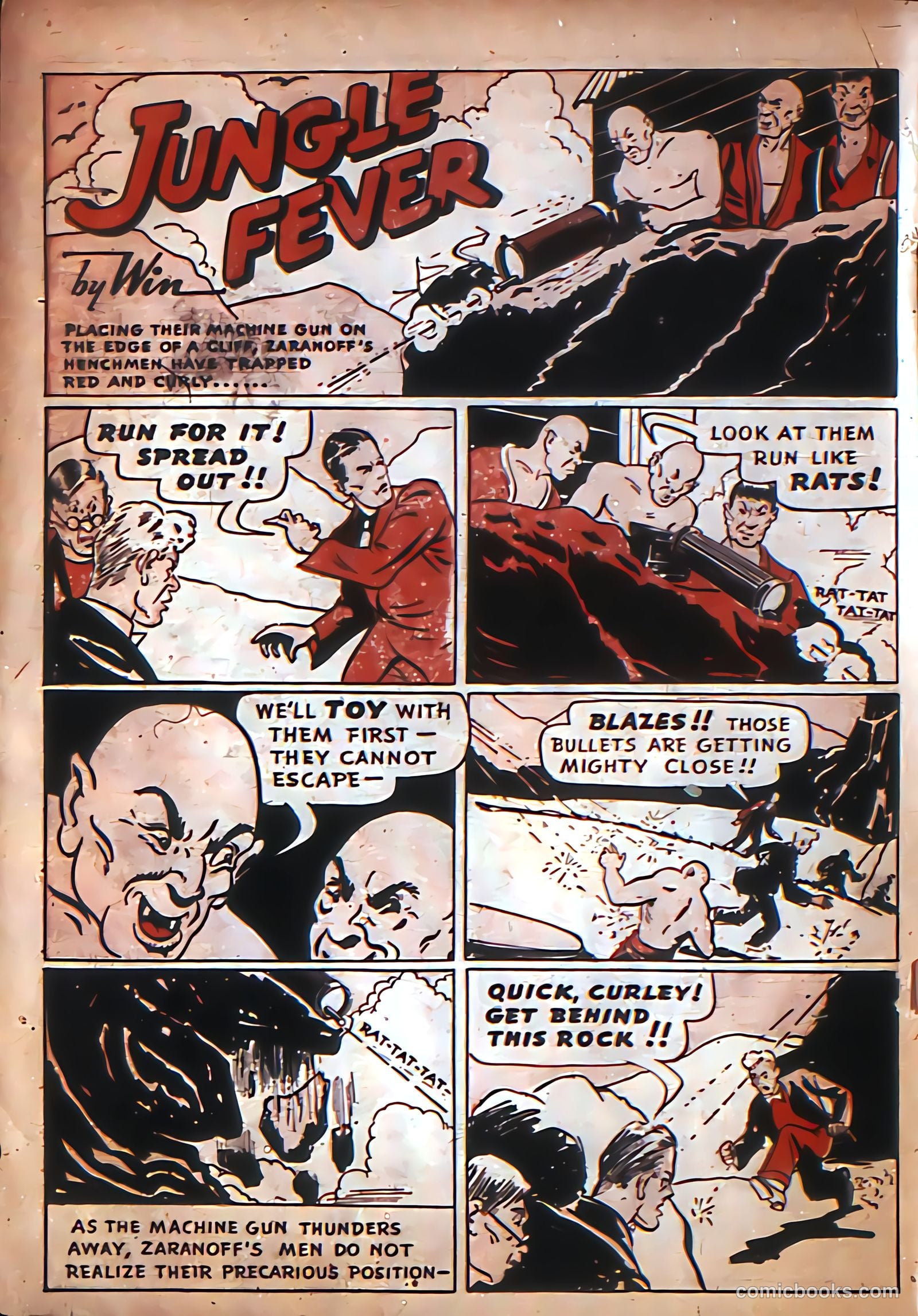 More Fun Comics #22 (1937) — page 38 of 68