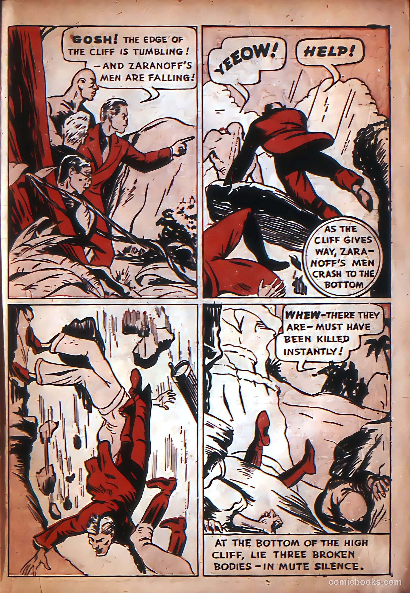 More Fun Comics #22 (1937) — page 39 of 68