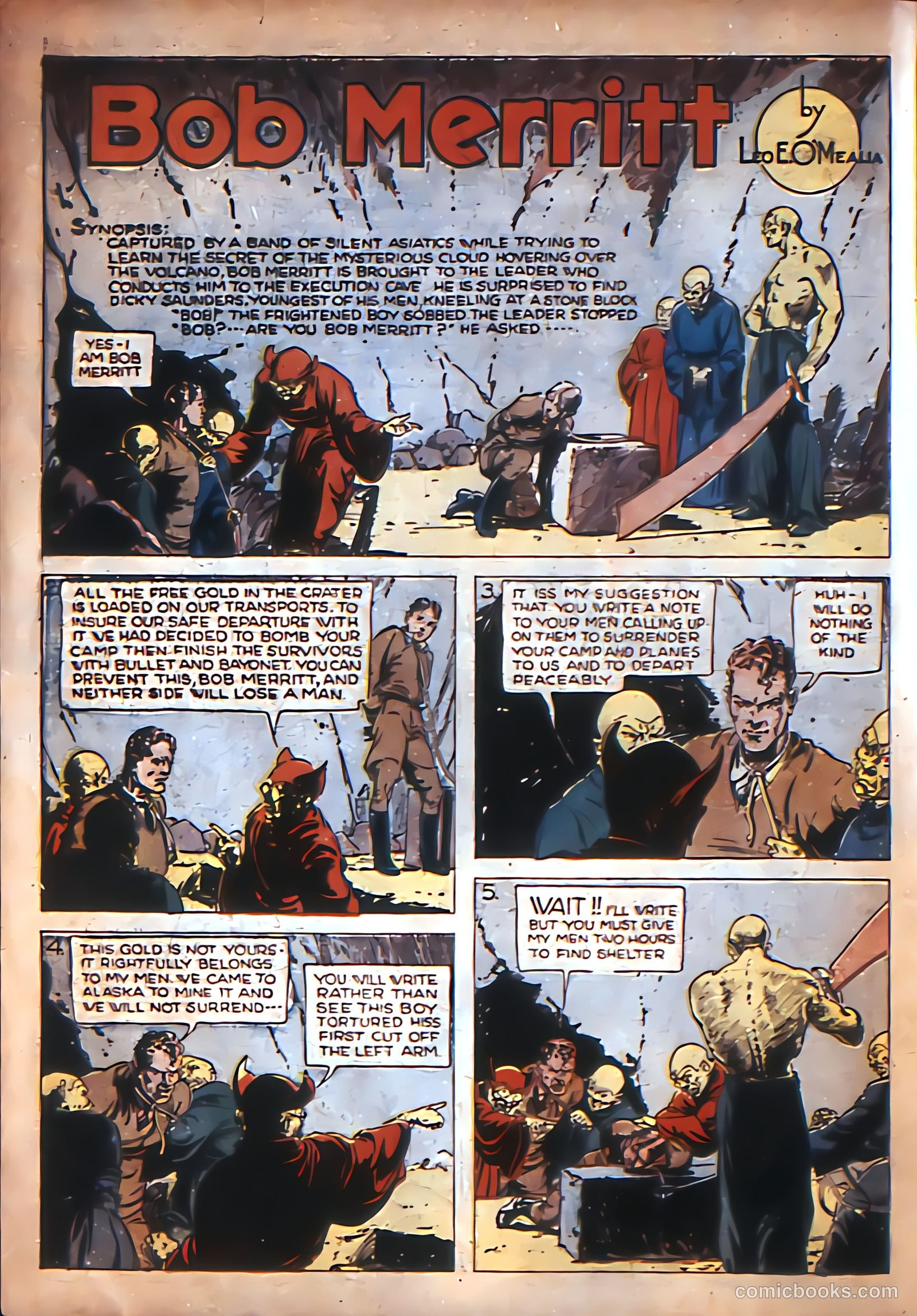 More Fun Comics #22 (1937) — page 42 of 68