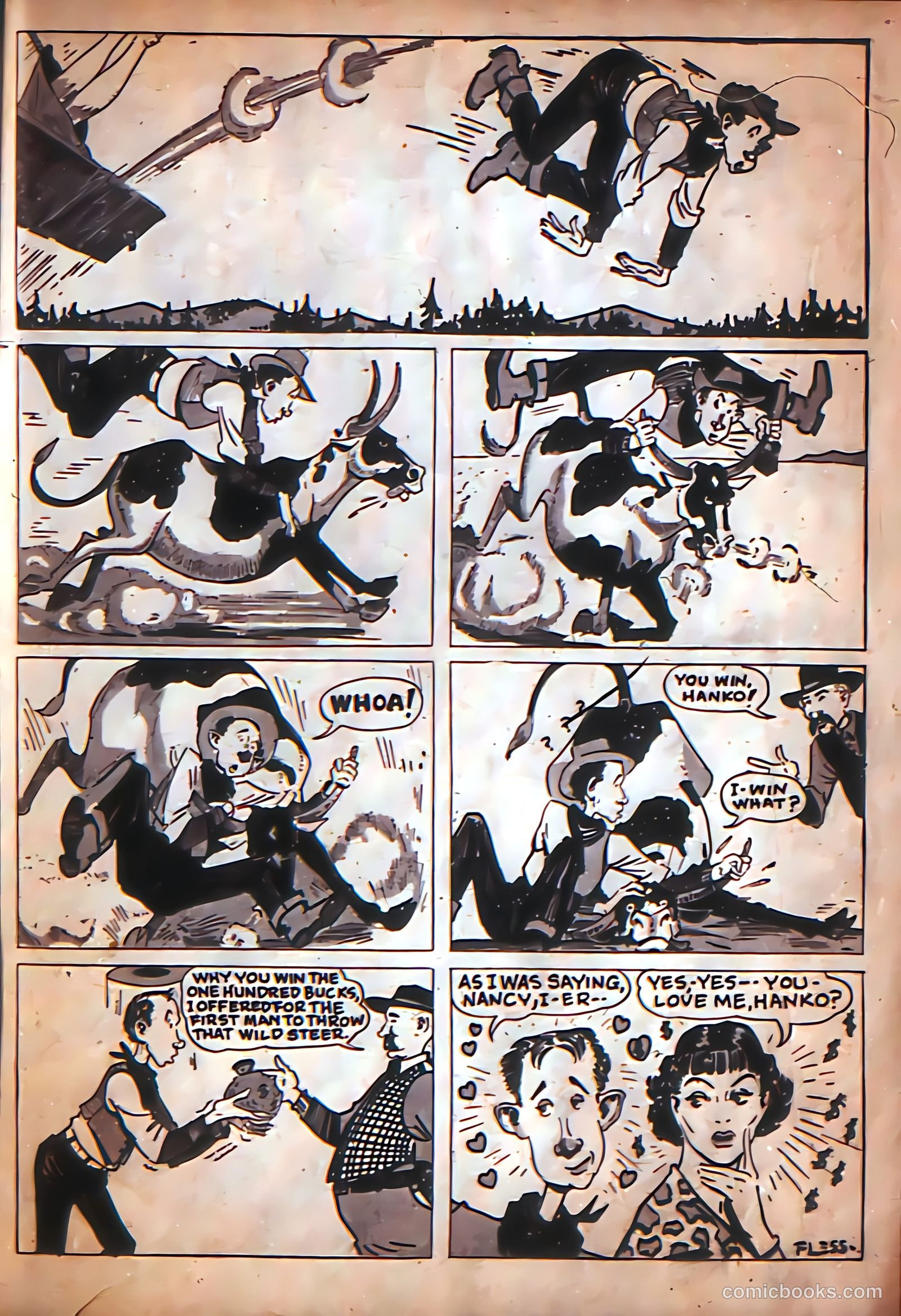More Fun Comics #22 (1937) — page 45 of 68
