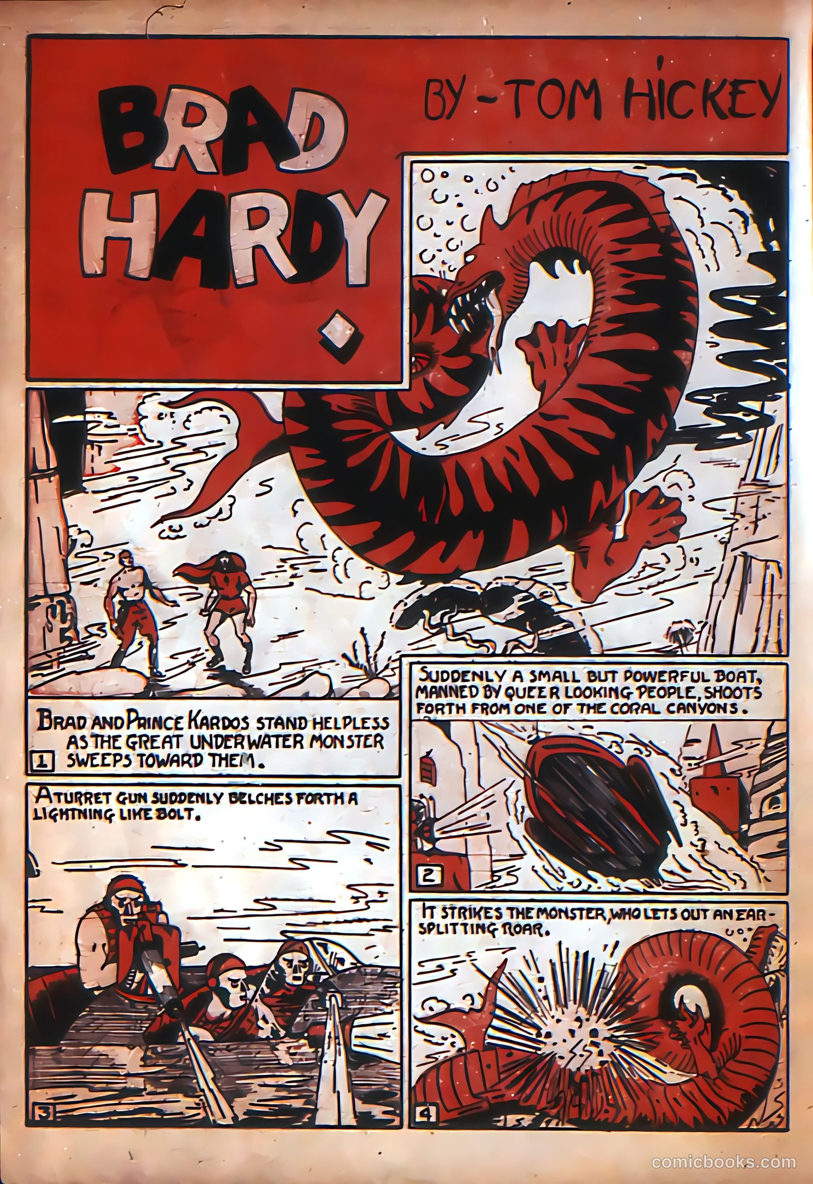 More Fun Comics #22 (1937) — page 46 of 68