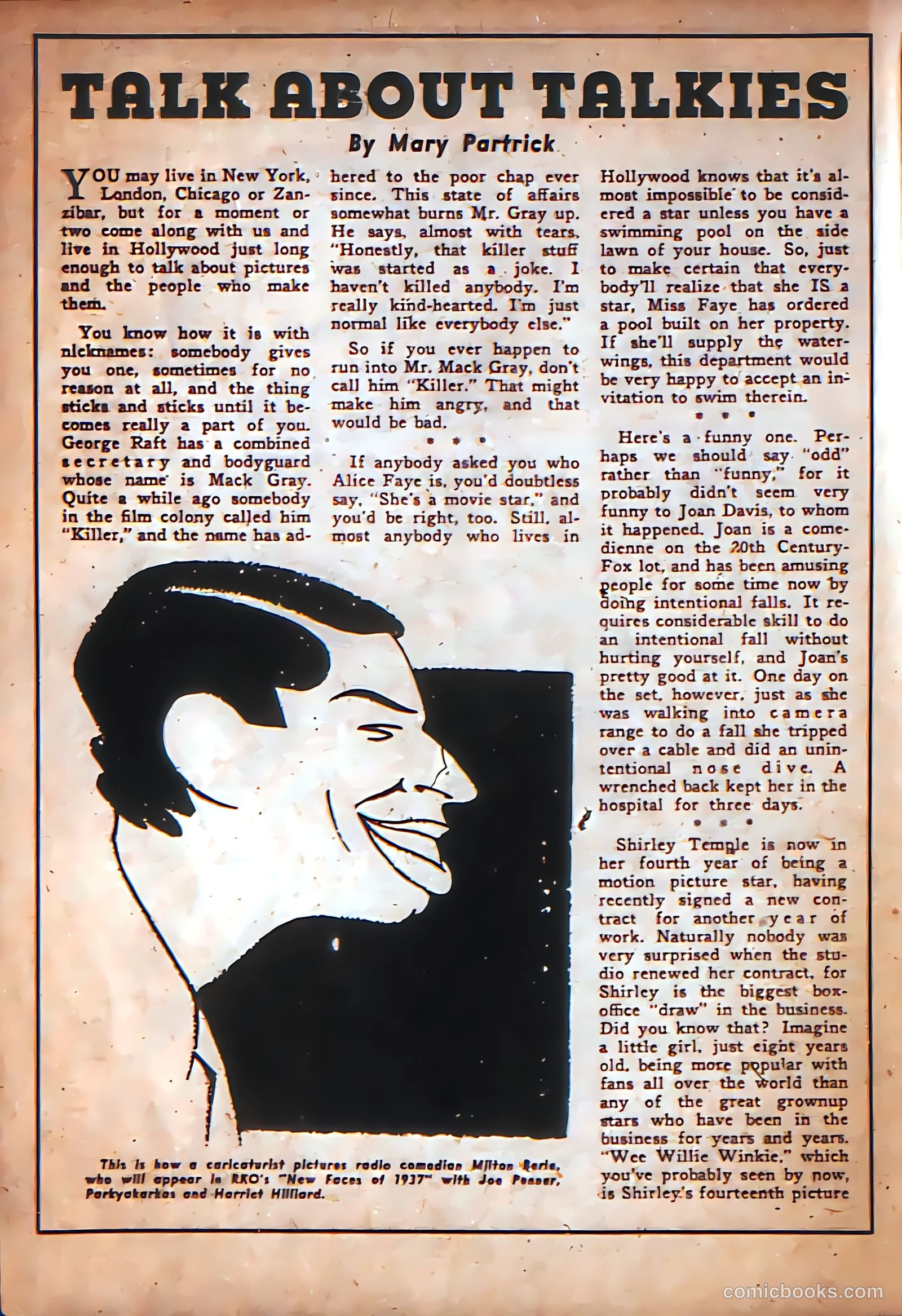 More Fun Comics #22 (1937) — page 48 of 68