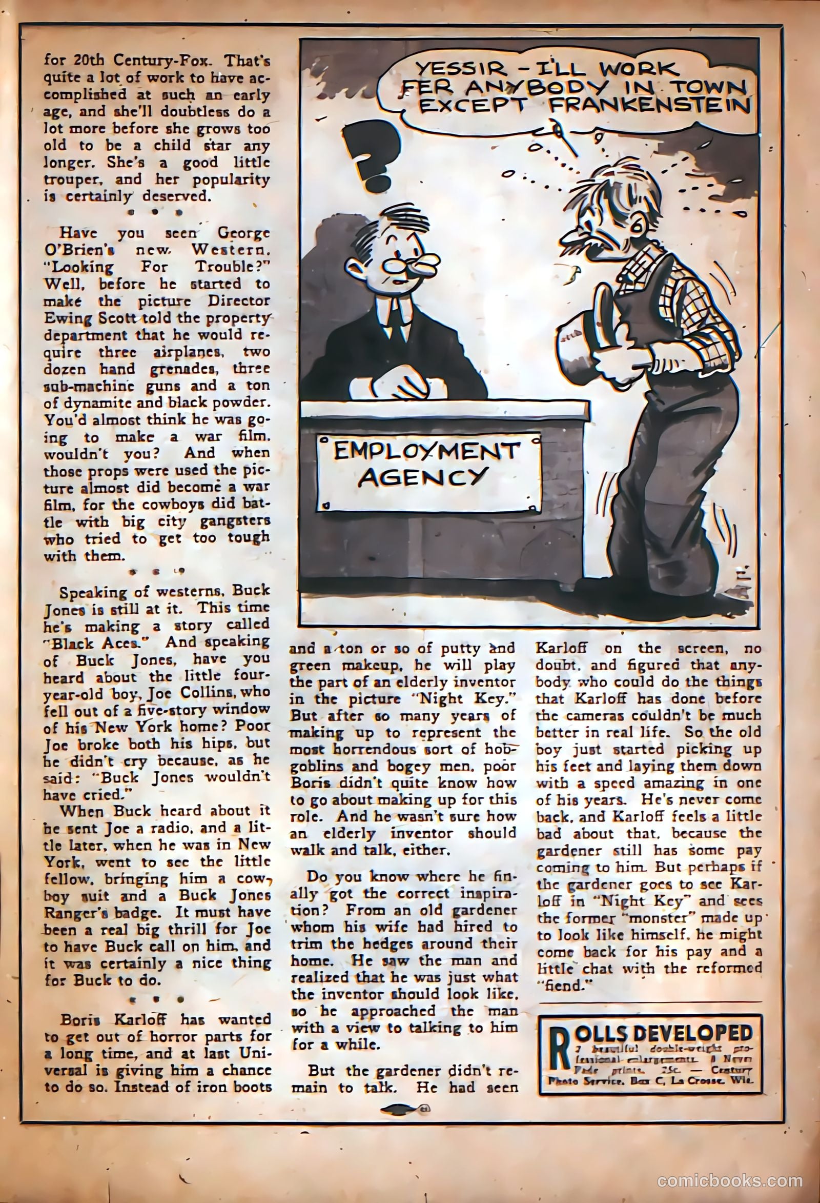 More Fun Comics #22 (1937) — page 49 of 68