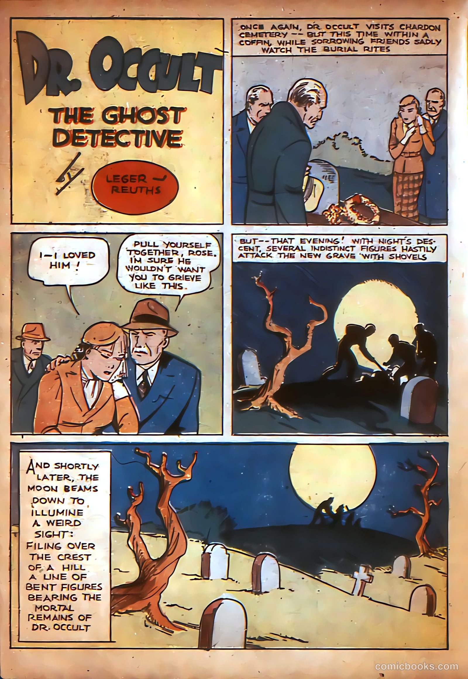 More Fun Comics #22 (1937) — page 50 of 68