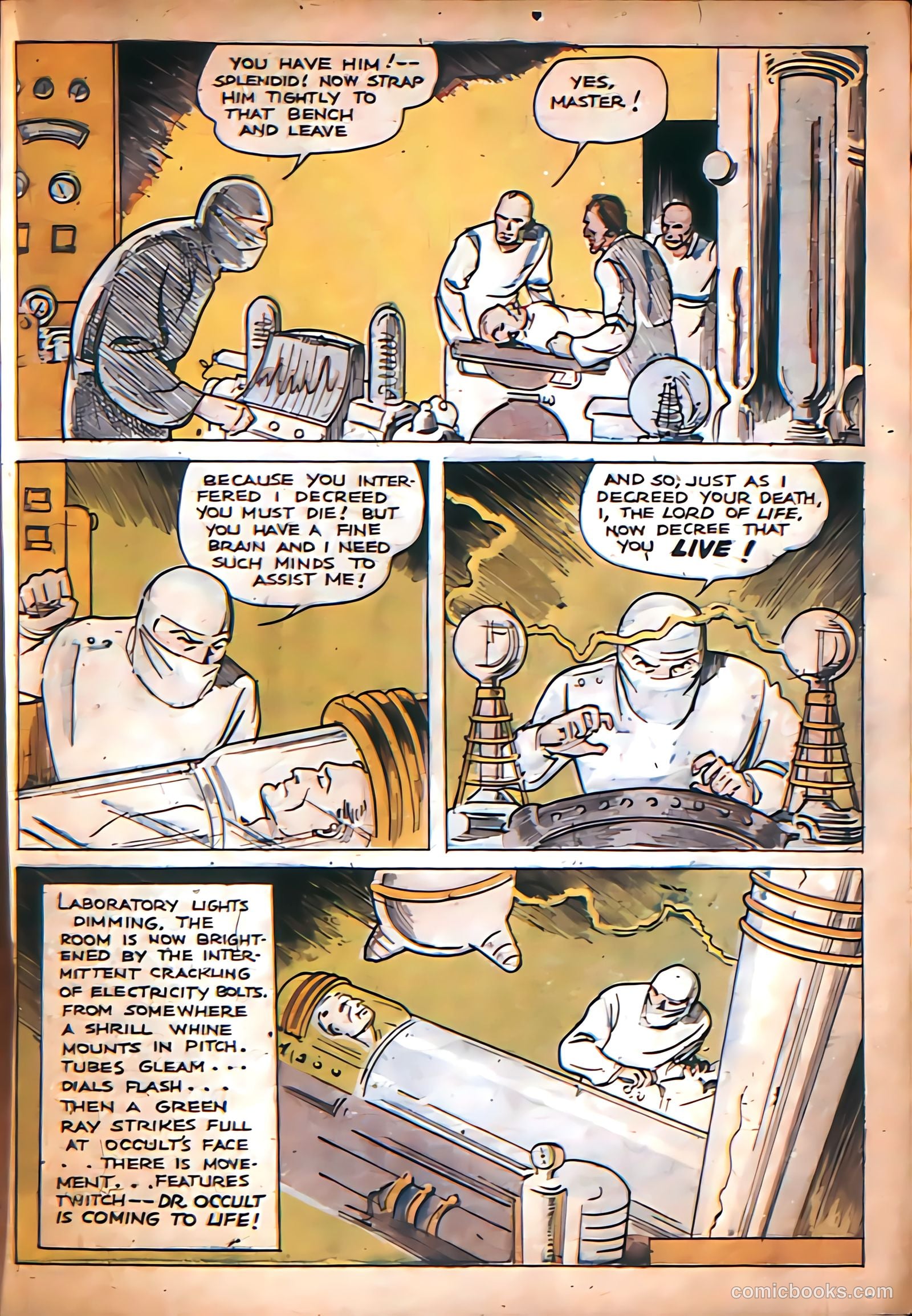 More Fun Comics #22 (1937) — page 51 of 68