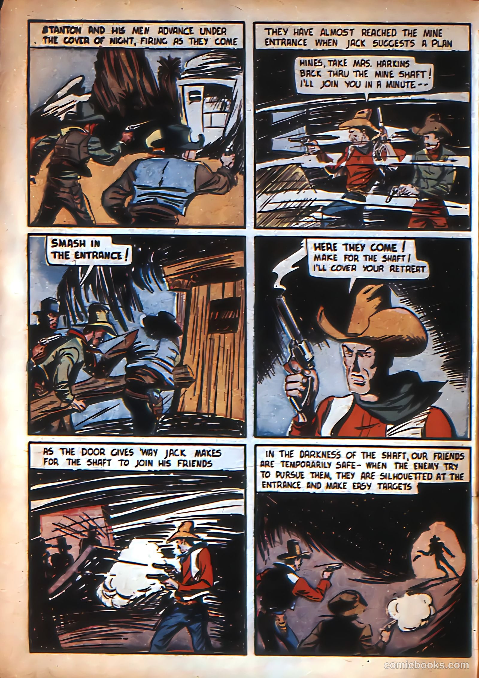 More Fun Comics #22 (1937) — page 56 of 68