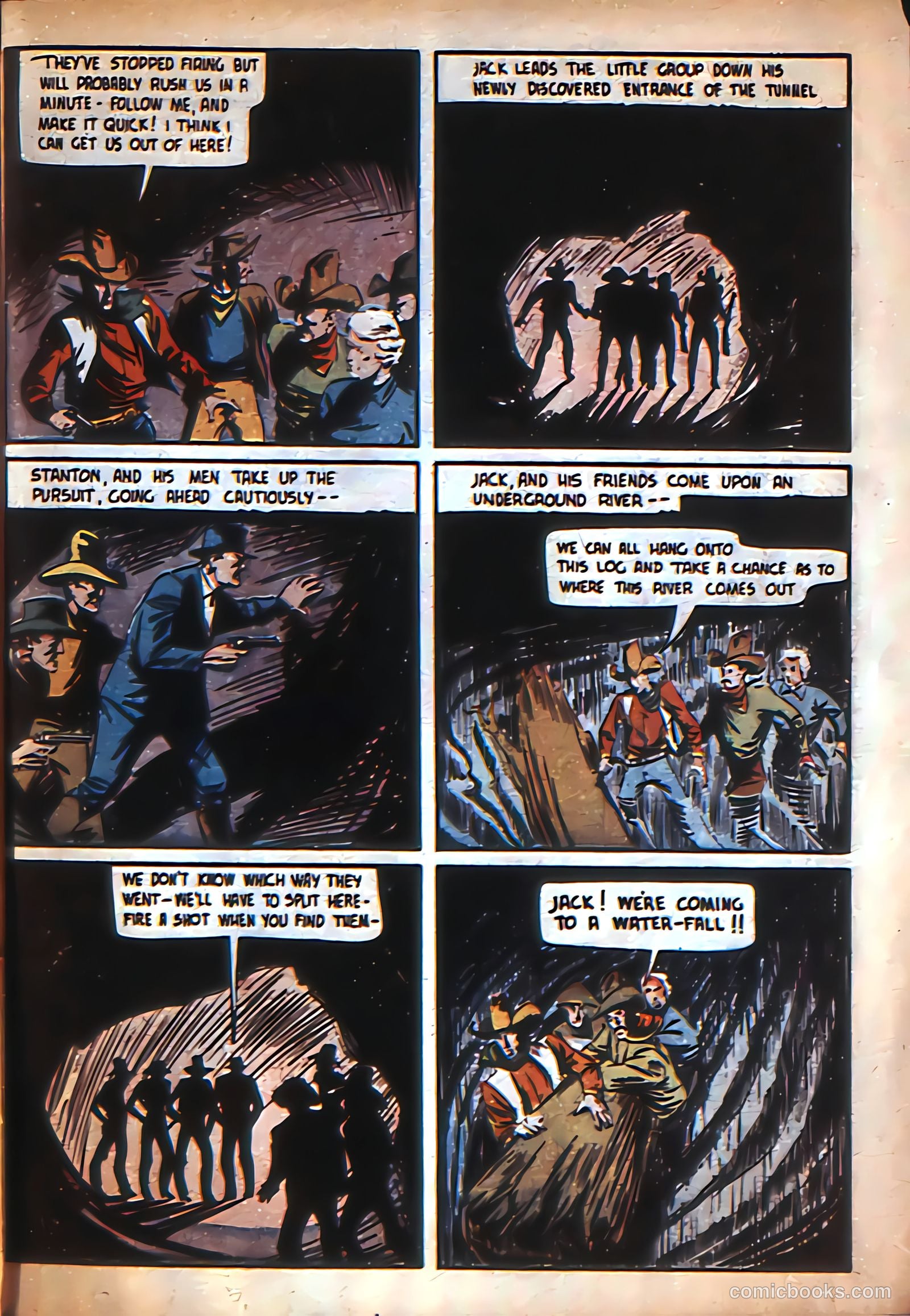 More Fun Comics #22 (1937) — page 57 of 68