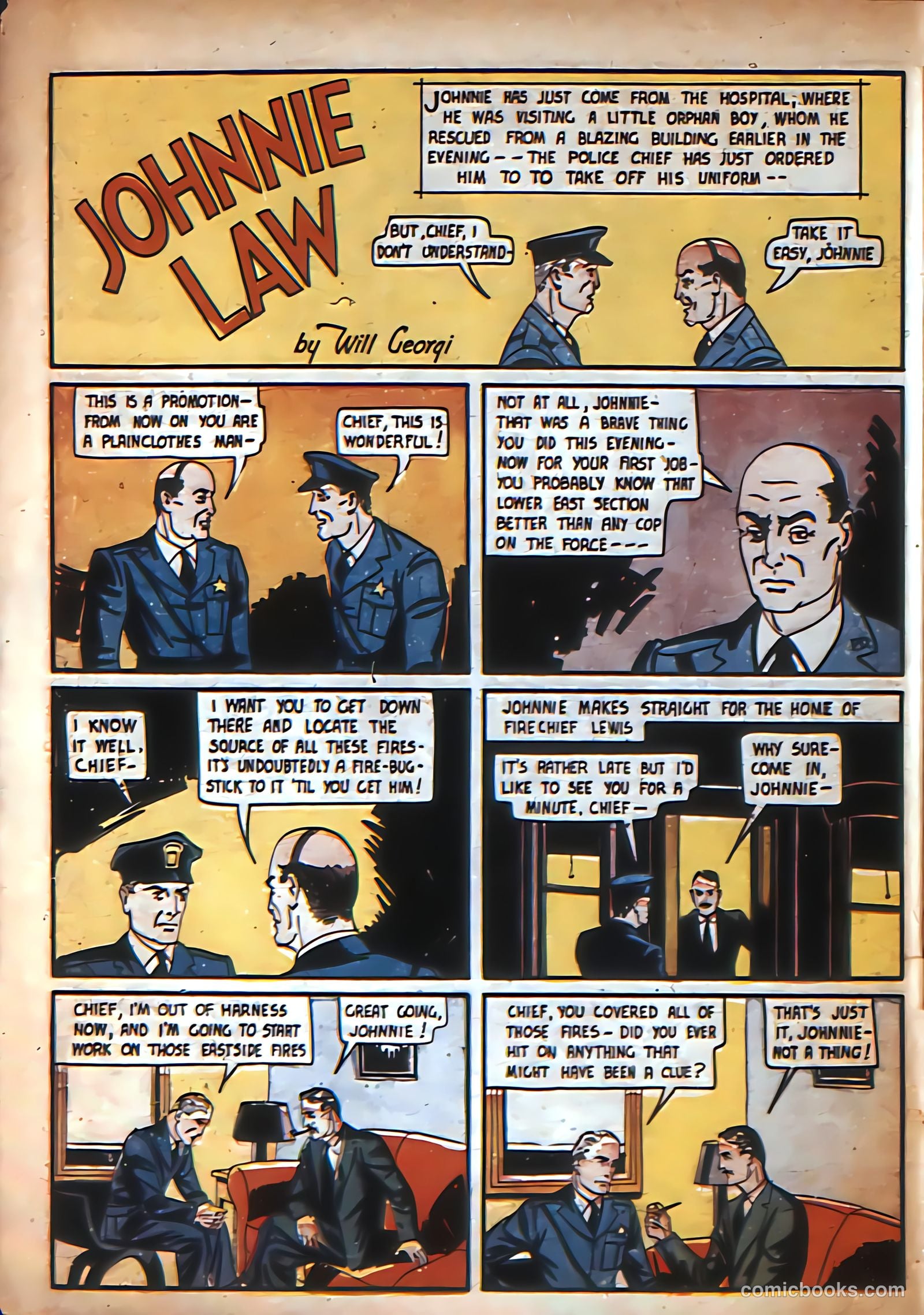 More Fun Comics #22 (1937) — page 62 of 68
