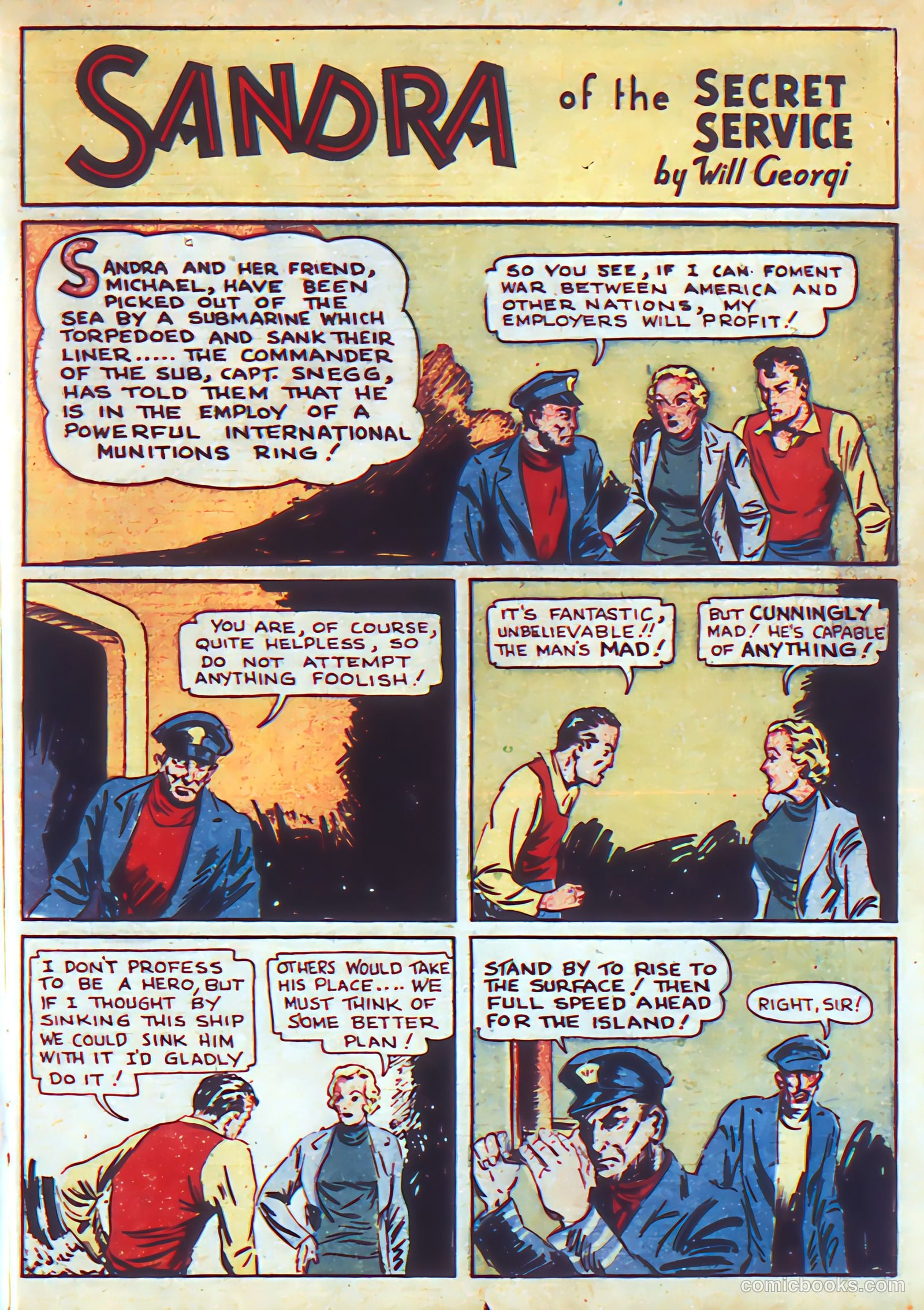 More Fun Comics #21 (1937) — page 4 of 68