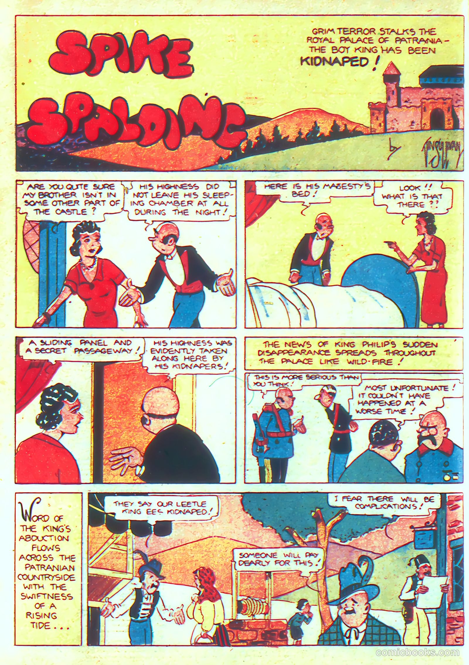 More Fun Comics #21 (1937) — page 7 of 68