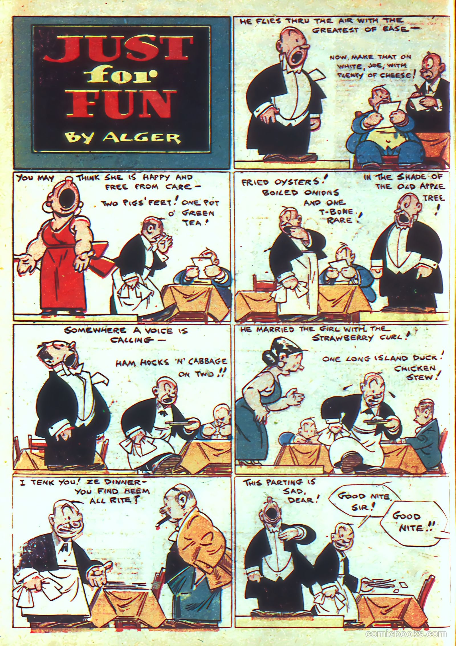 More Fun Comics #21 (1937) — page 11 of 68