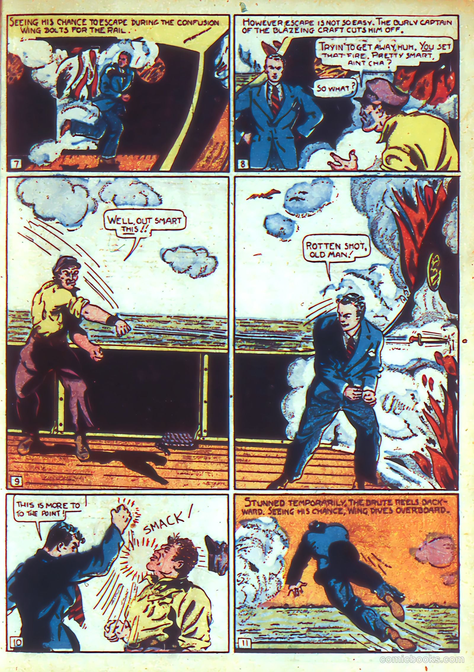 More Fun Comics #21 (1937) — page 18 of 68