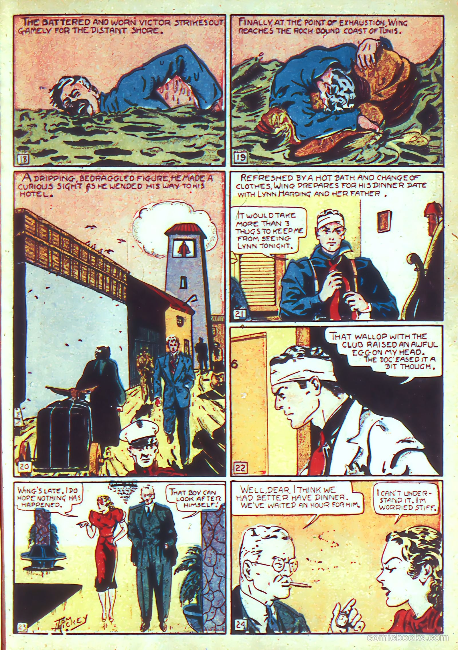 More Fun Comics #21 (1937) — page 20 of 68