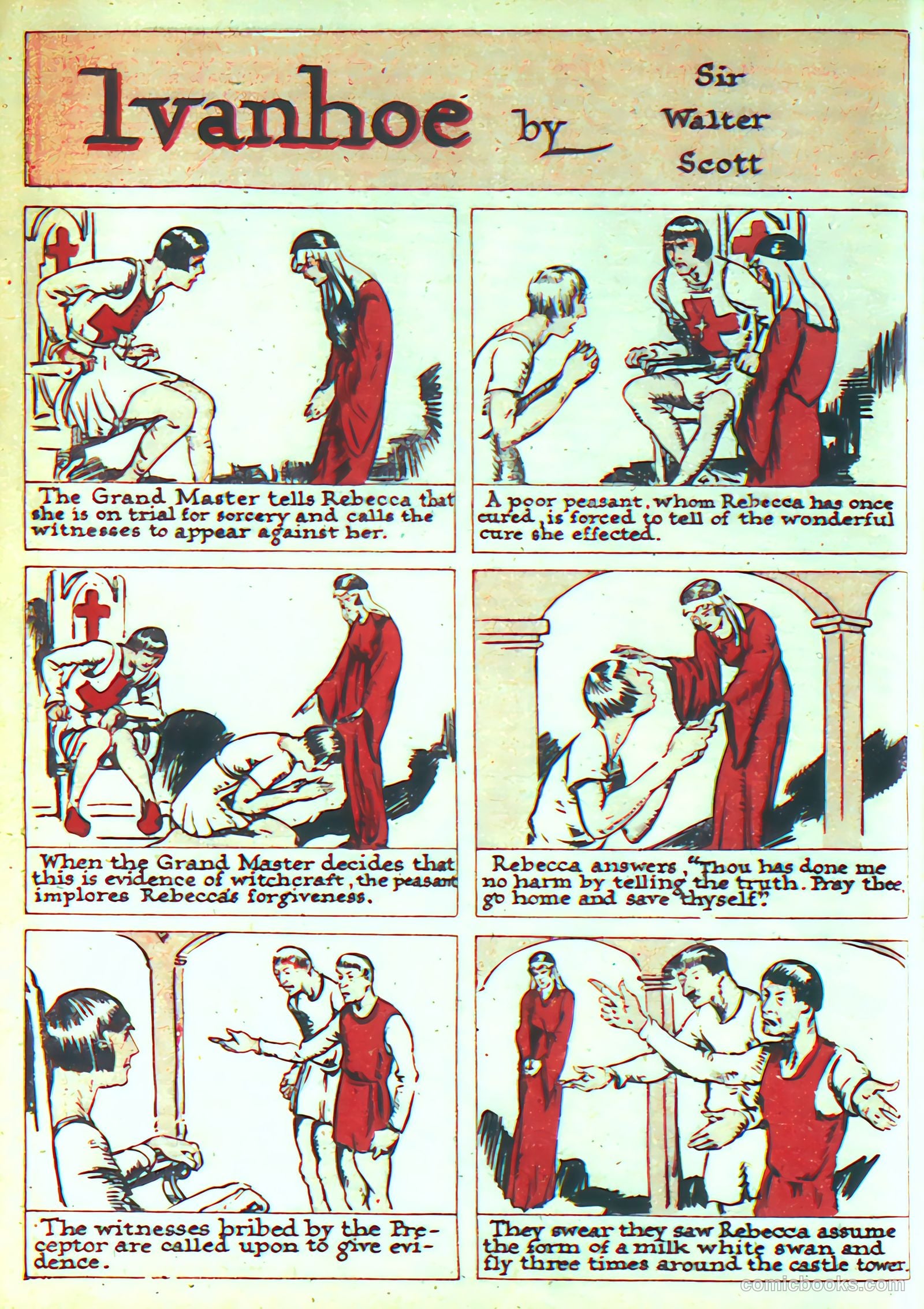 More Fun Comics #21 (1937) — page 23 of 68