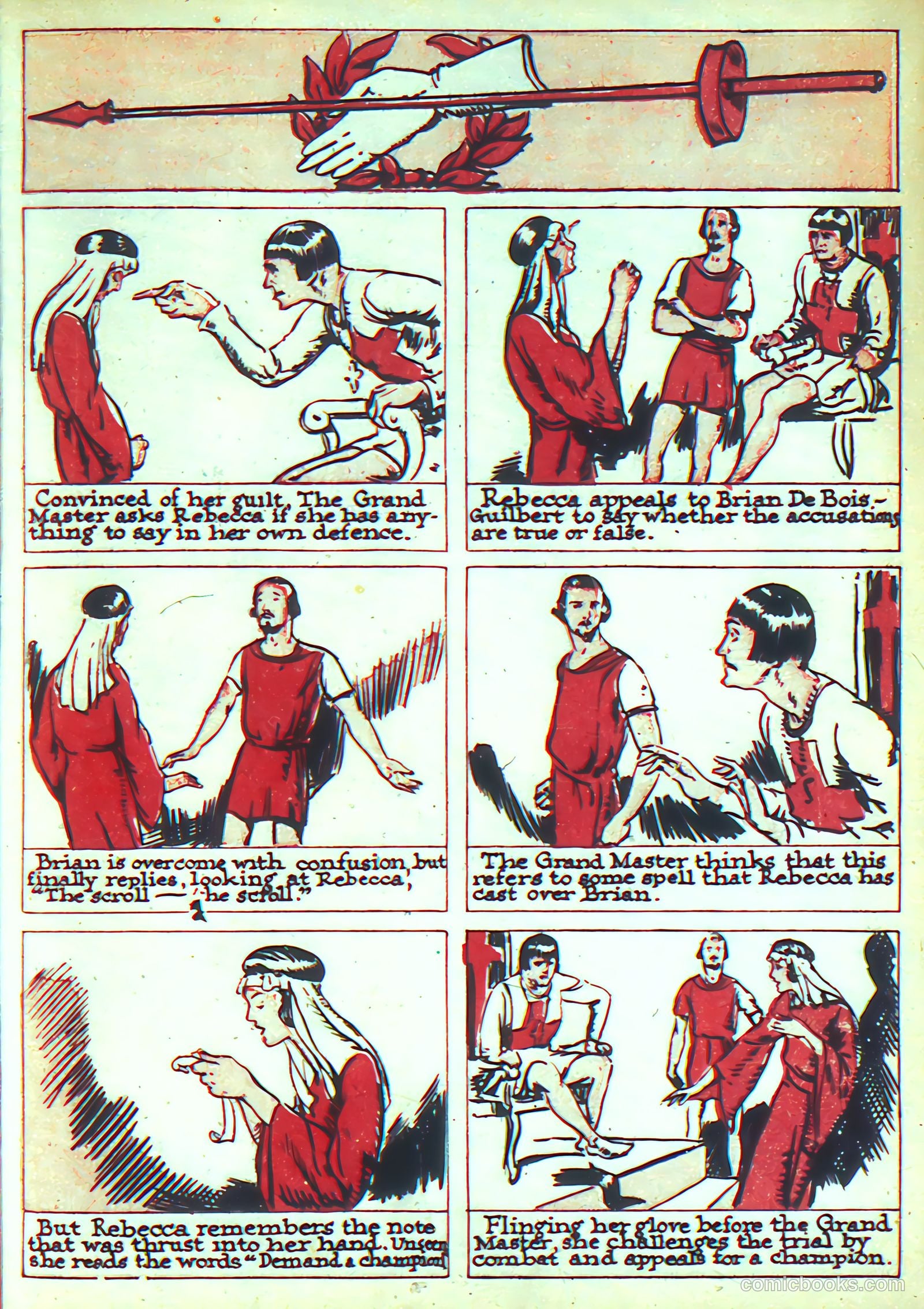 More Fun Comics #21 (1937) — page 24 of 68