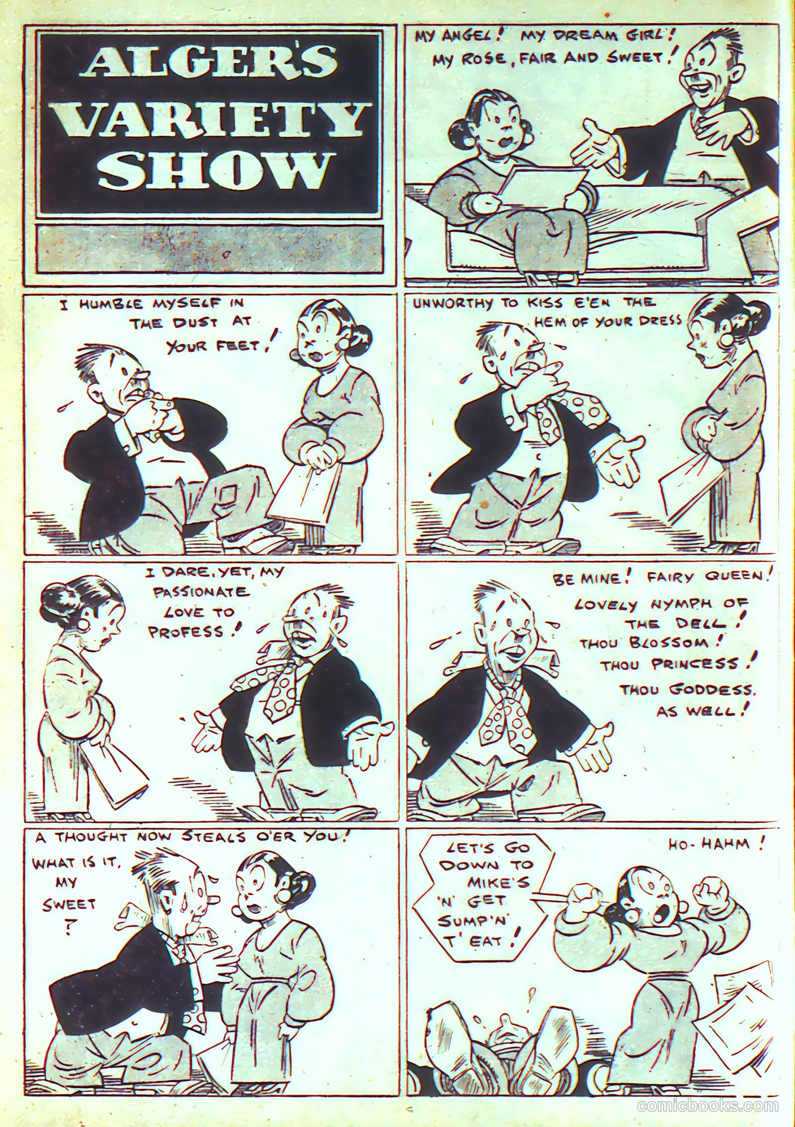 More Fun Comics #21 (1937) — page 25 of 68