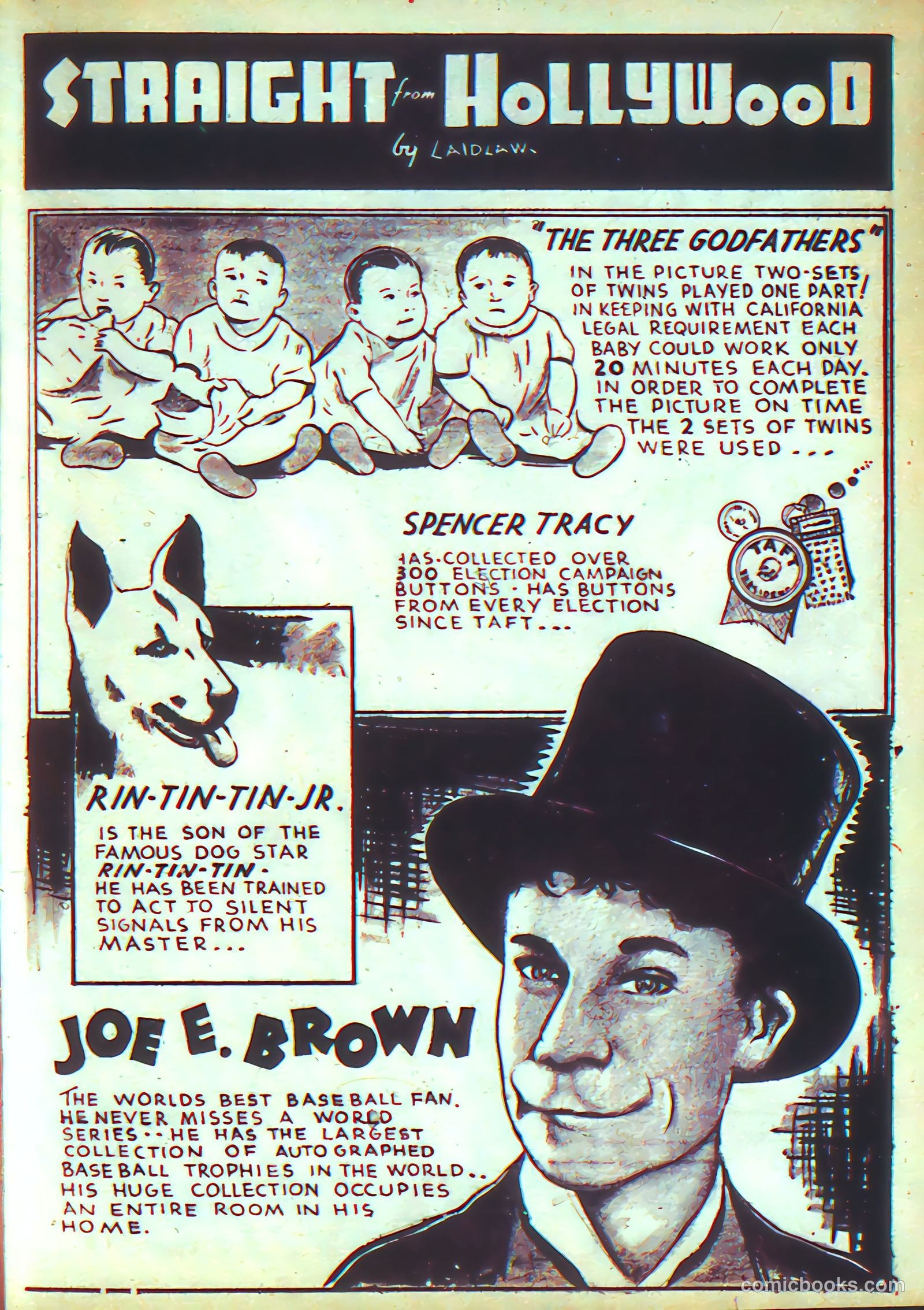 More Fun Comics #21 (1937) — page 26 of 68