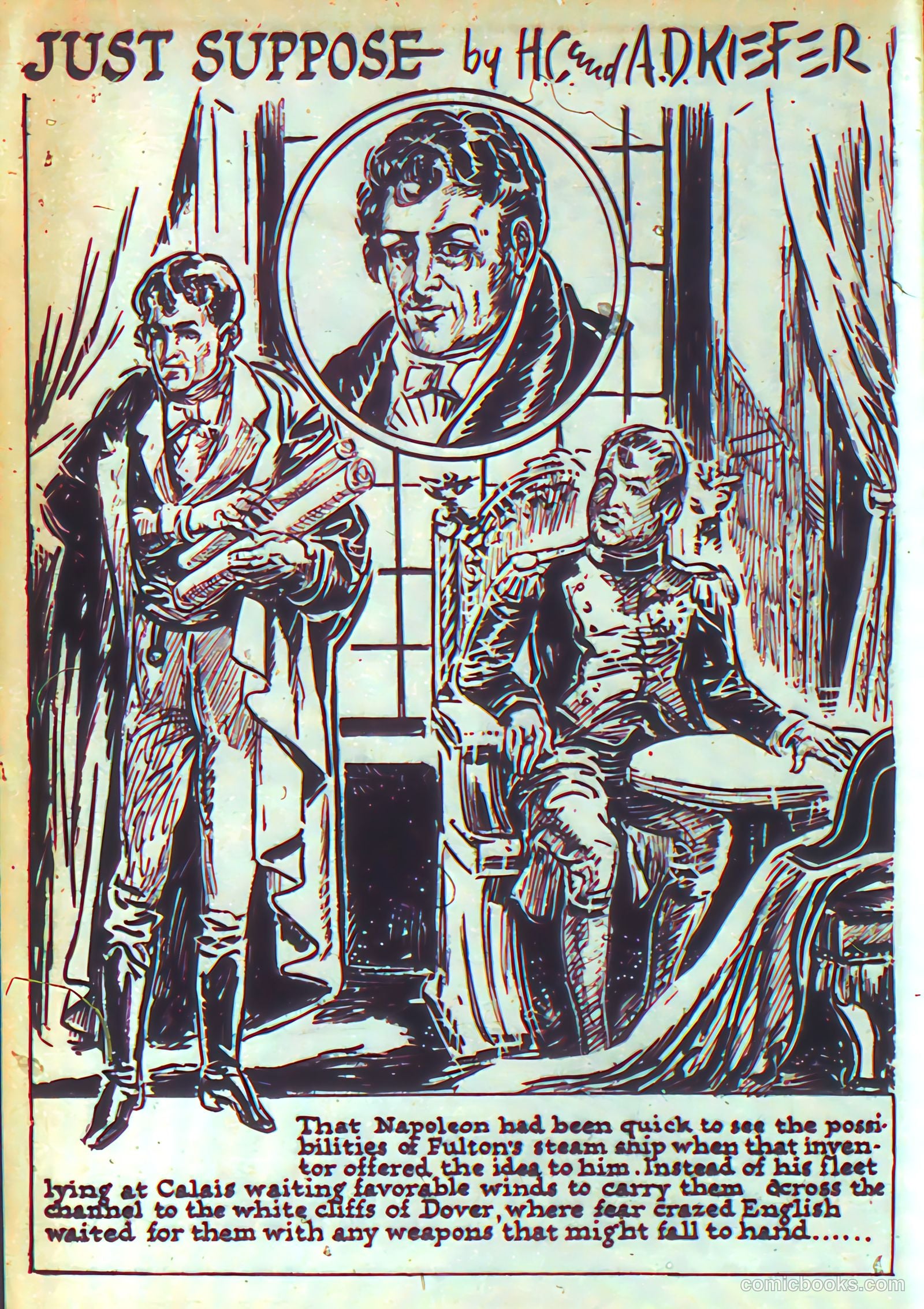 More Fun Comics #21 (1937) — page 29 of 68