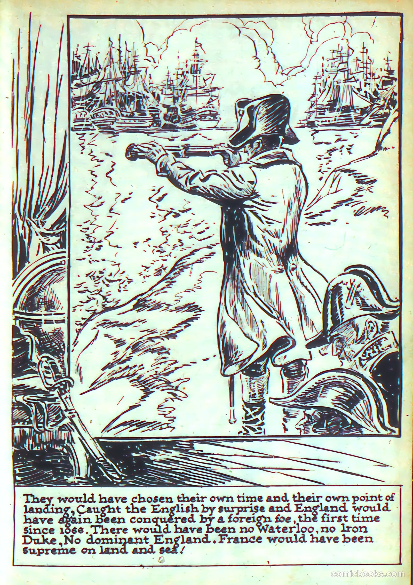 More Fun Comics #21 (1937) — page 30 of 68