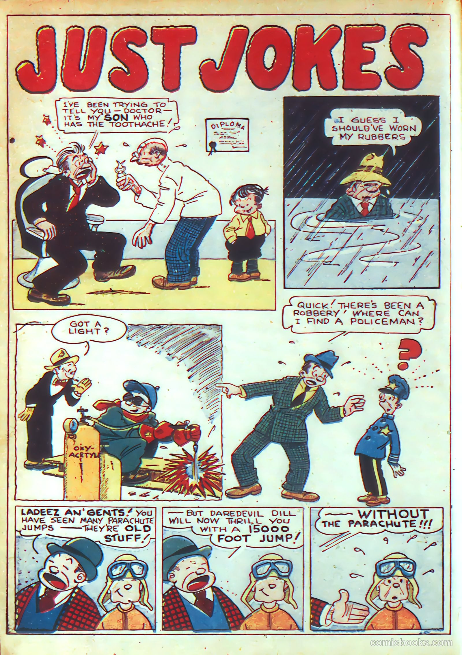 More Fun Comics #21 (1937) — page 35 of 68