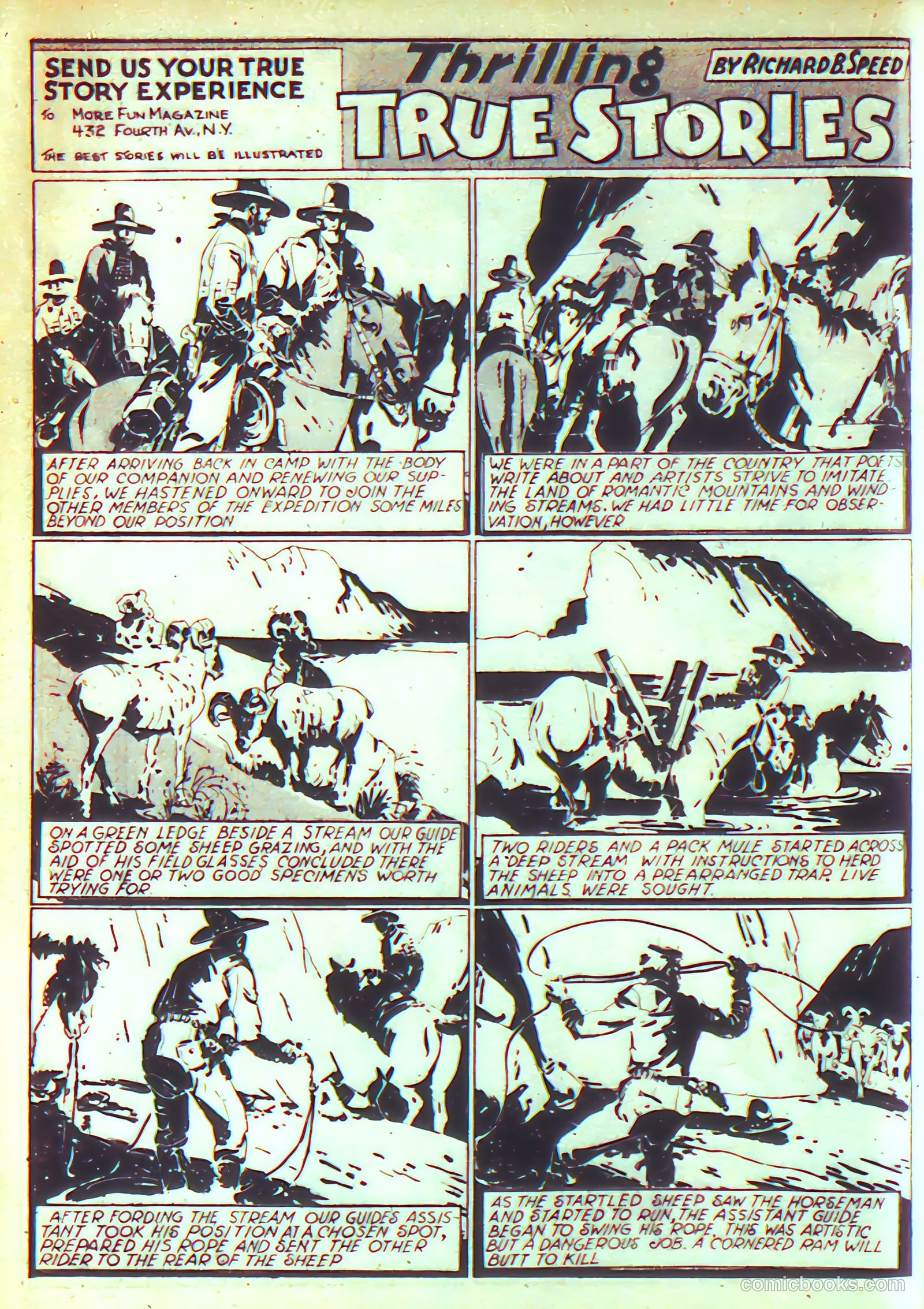 More Fun Comics #21 (1937) — page 37 of 68