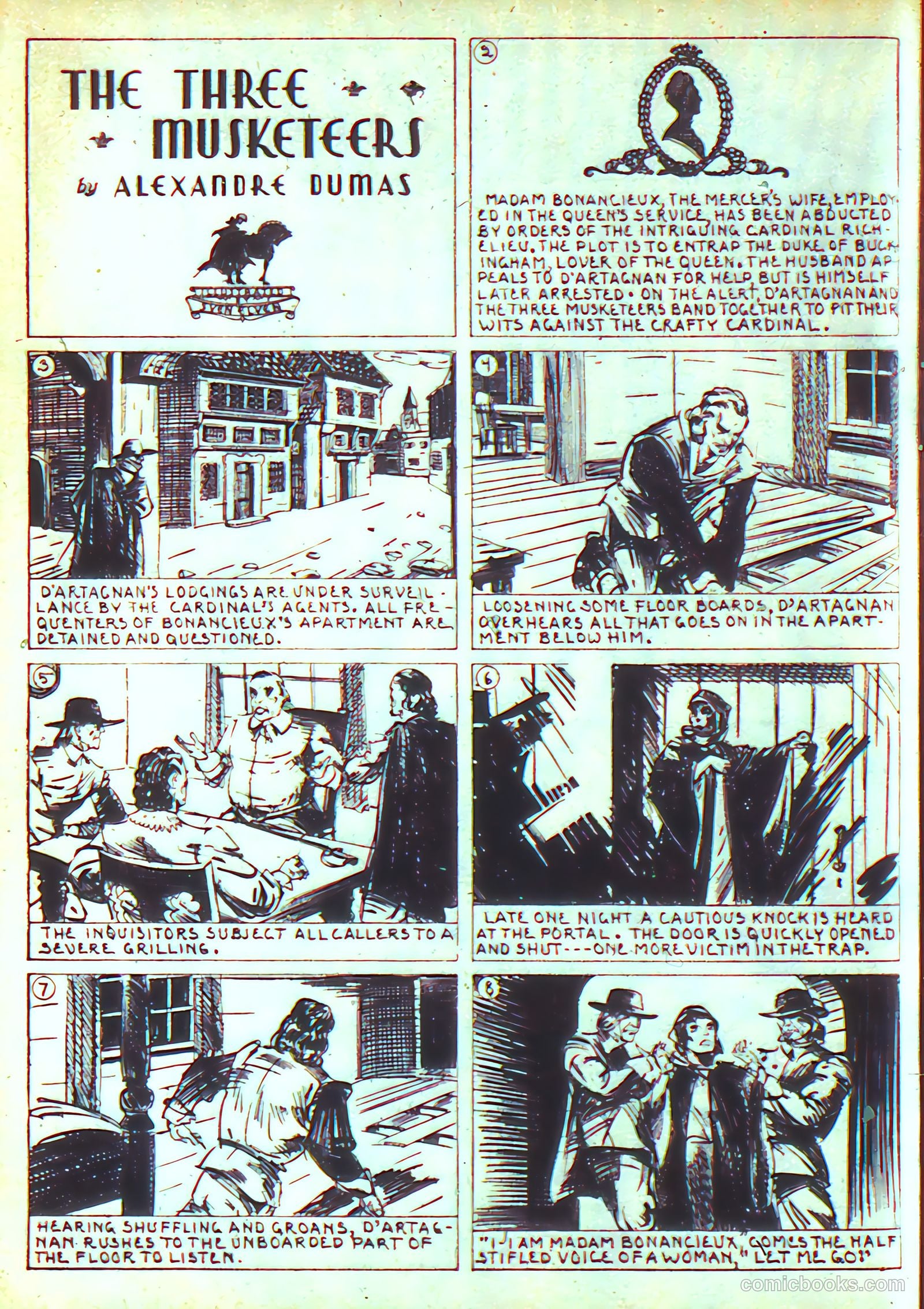More Fun Comics #21 (1937) — page 41 of 68