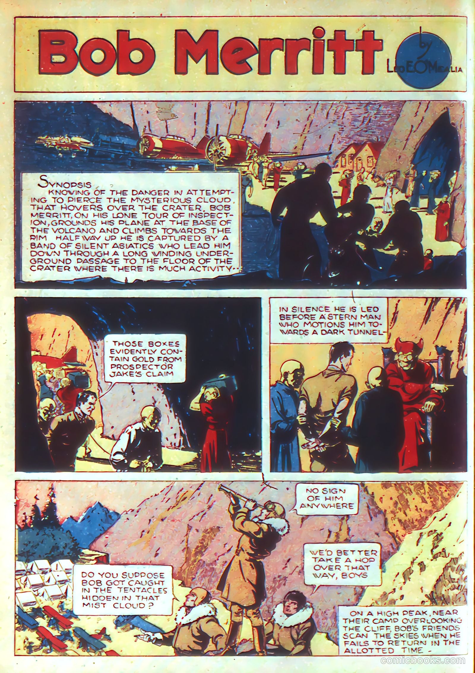 More Fun Comics #21 (1937) — page 43 of 68