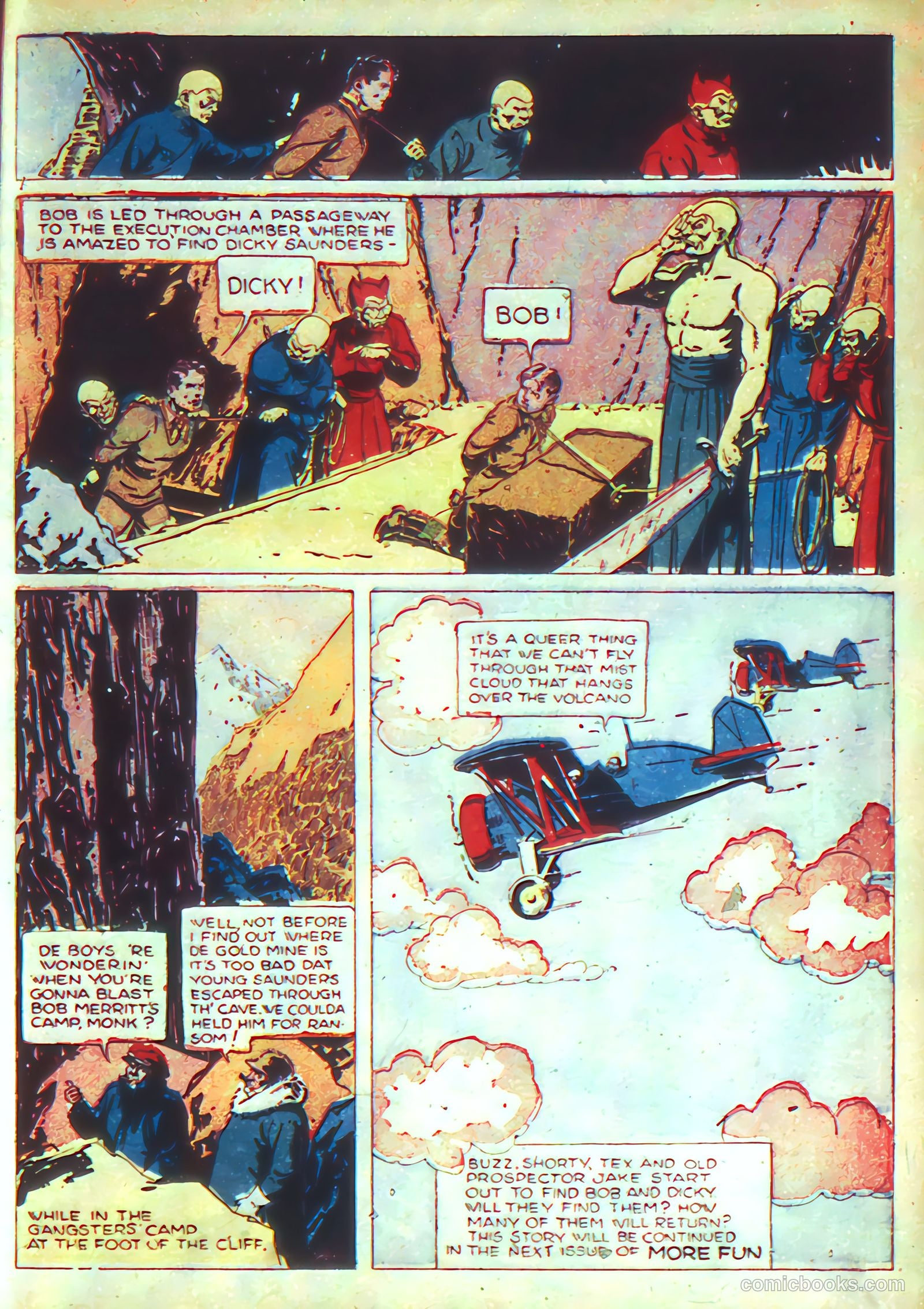 More Fun Comics #21 (1937) — page 44 of 68