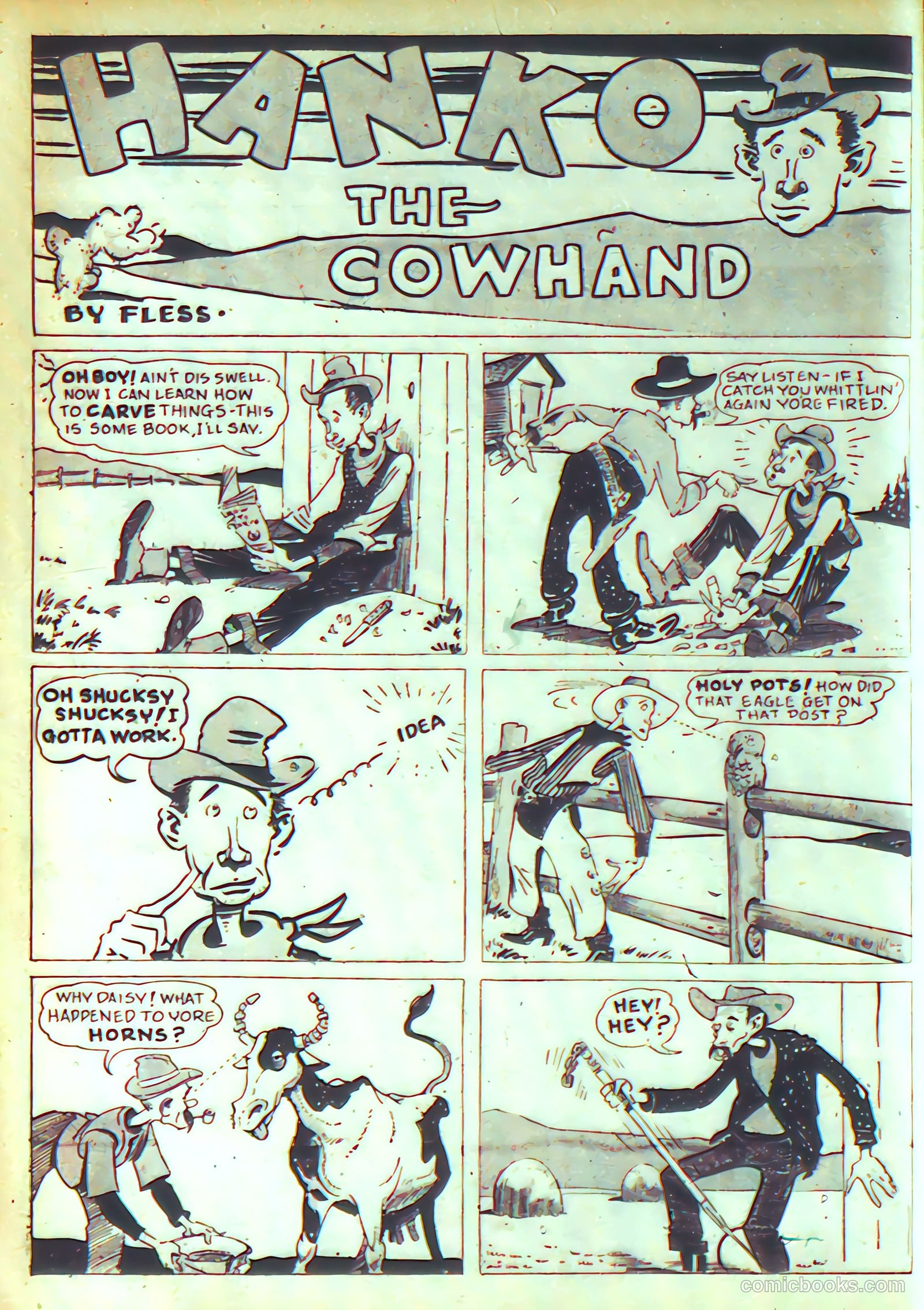 More Fun Comics #21 (1937) — page 45 of 68