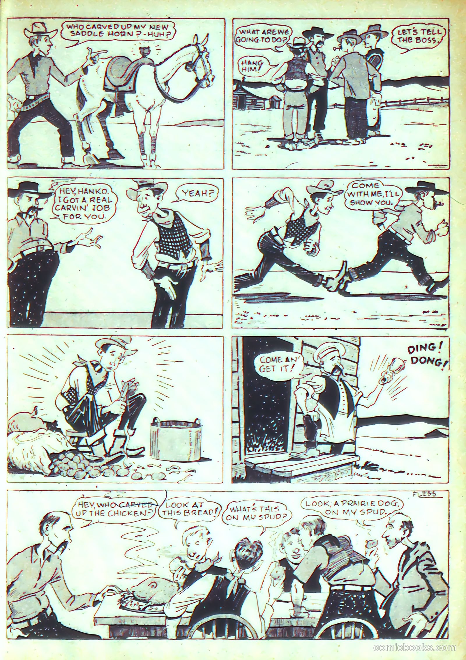 More Fun Comics #21 (1937) — page 46 of 68